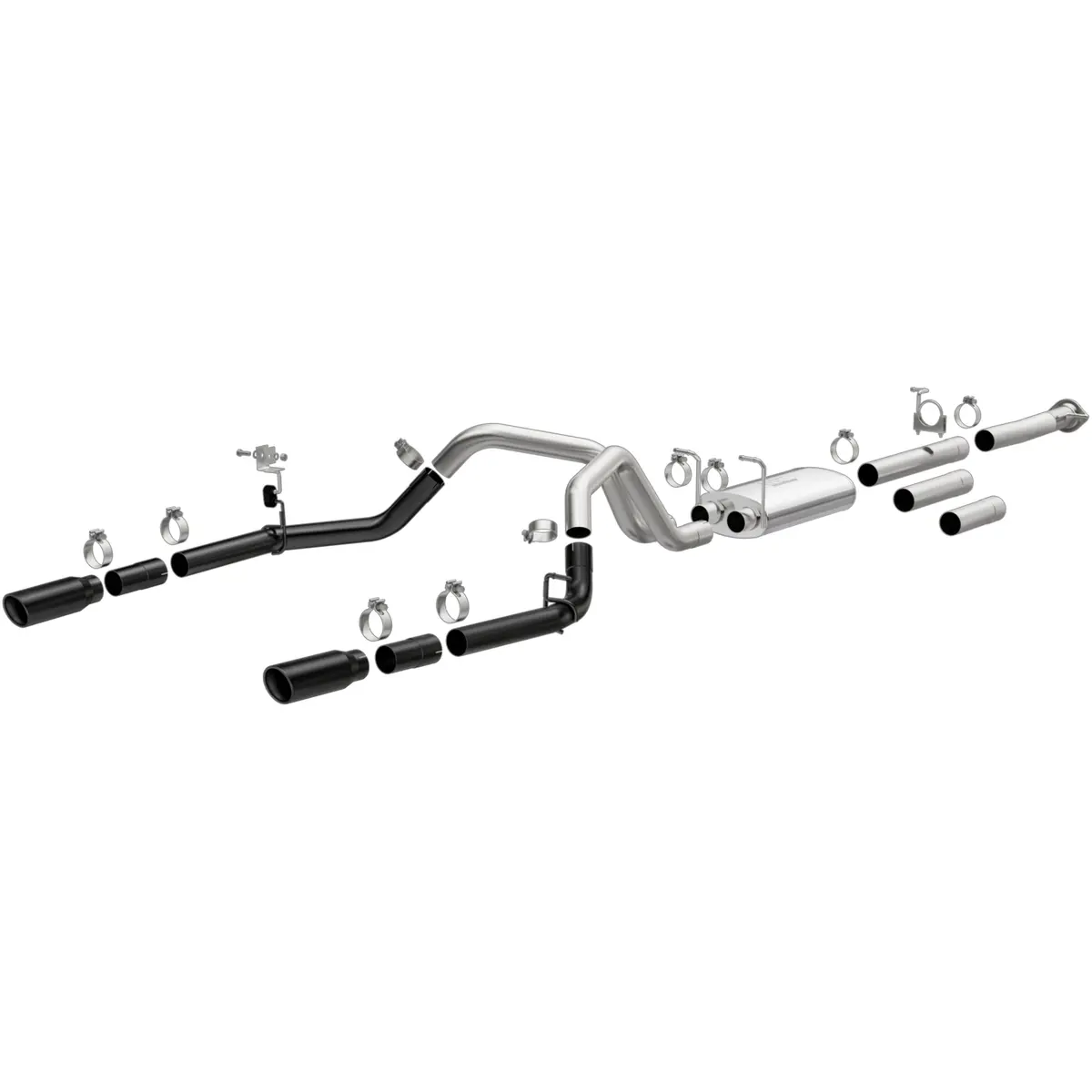 Magnaflow Street Series Cat-Back Performance Exhaust System 19377 1