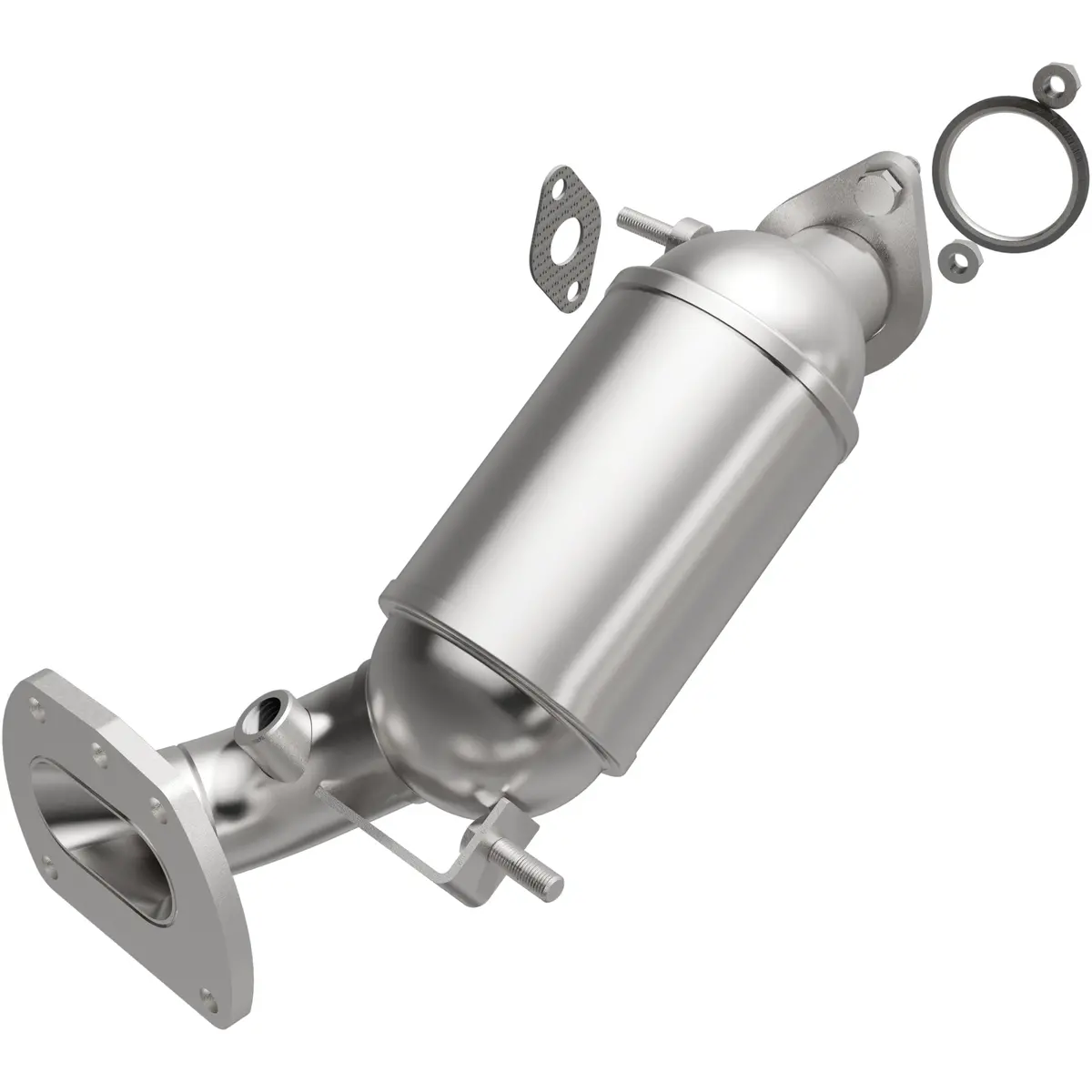 Magnaflow Oem Grade Federal / Epa Compliant Direct-Fit Manifold Catalytic Converter 22-010 1