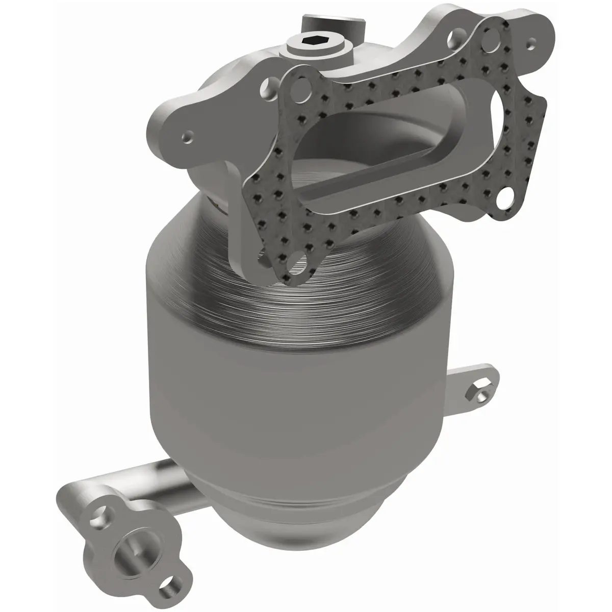Magnaflow 2015-2020 Honda Fit 1.5L Oem Grade Federal / Epa Compliant Direct-Fit Manifold Catalytic Converter 22-048 2