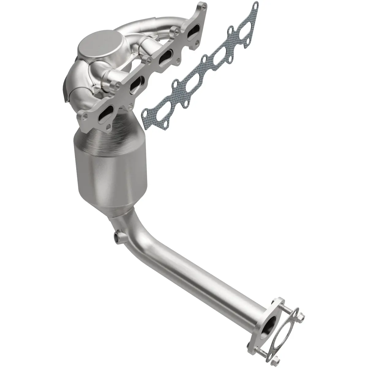 Magnaflow 2012-2017 Fiat 500 1.4L Oem Grade Federal / Epa Compliant Direct-Fit Manifold Catalytic Converter 22-060 1