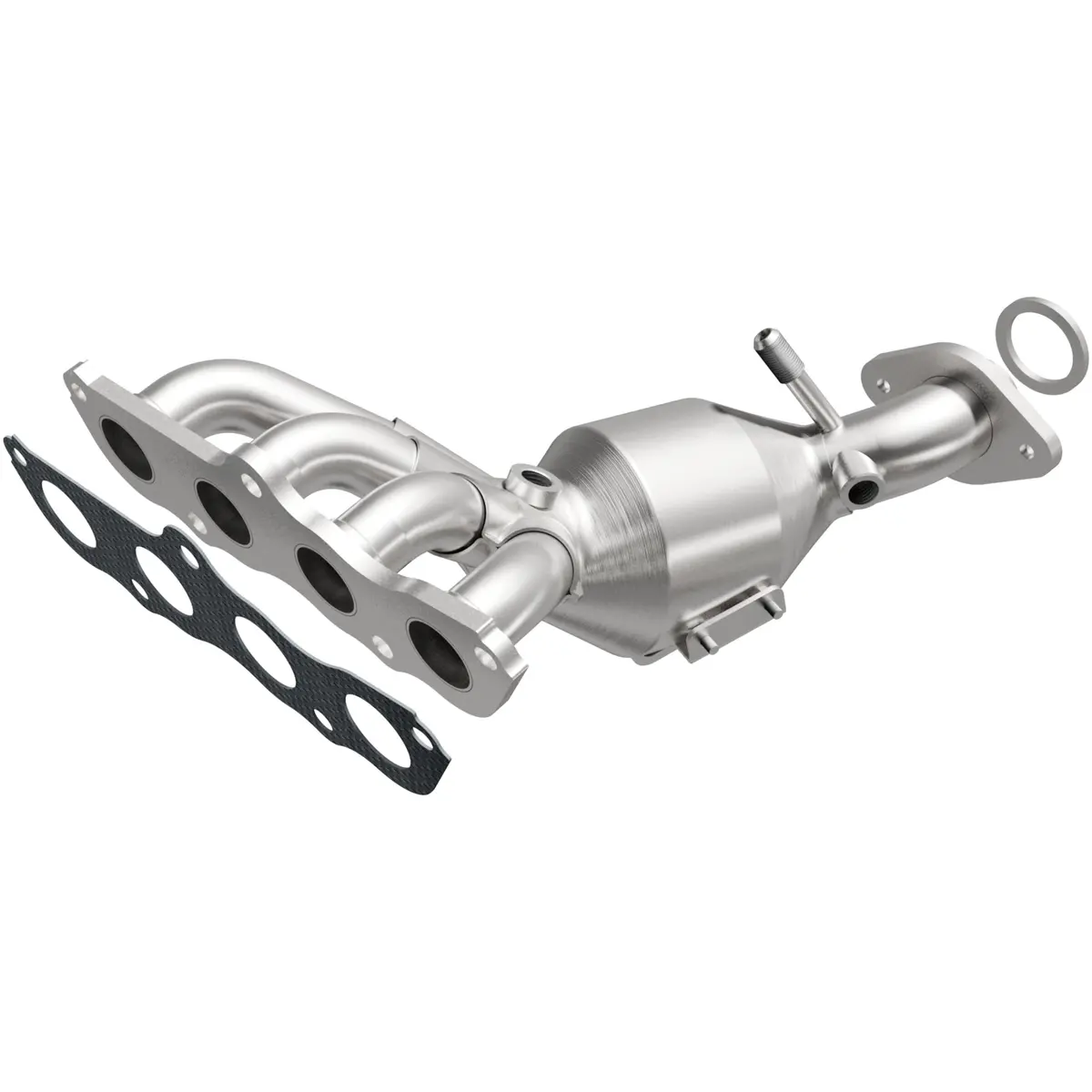 Magnaflow 2011-2014 Mazda 2 1.5L Oem Grade Federal / Epa Compliant Direct-Fit Manifold Catalytic Converter 22-064 1