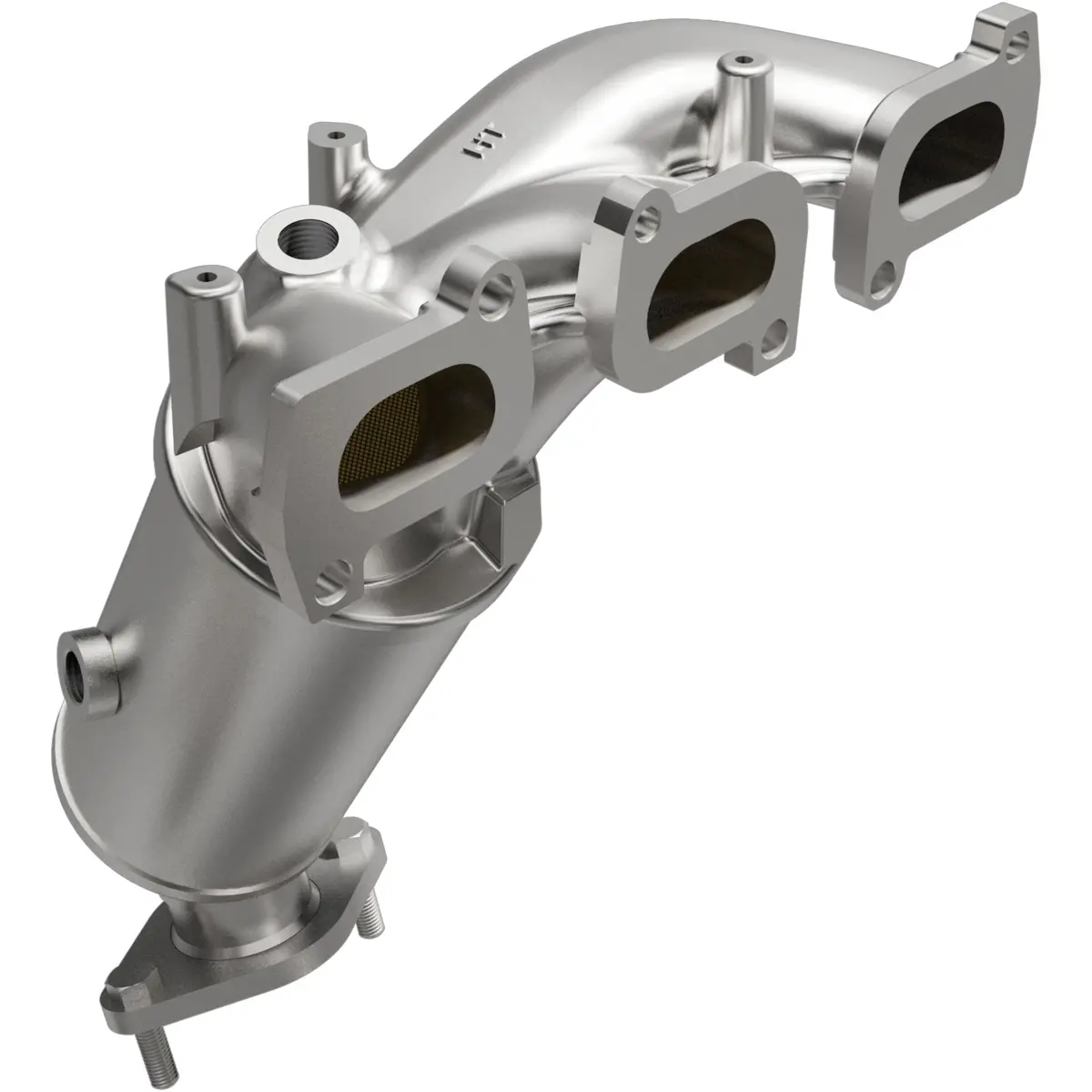 Magnaflow Oem Grade Federal / Epa Compliant Direct-Fit Manifold Catalytic Converter 22-077 1