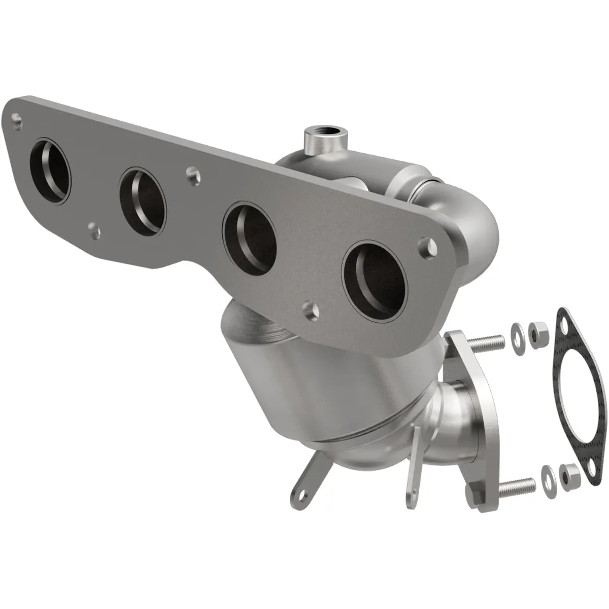 Magnaflow Oem Grade Federal / Epa Compliant Direct-Fit Manifold Catalytic Converter 22-081 1