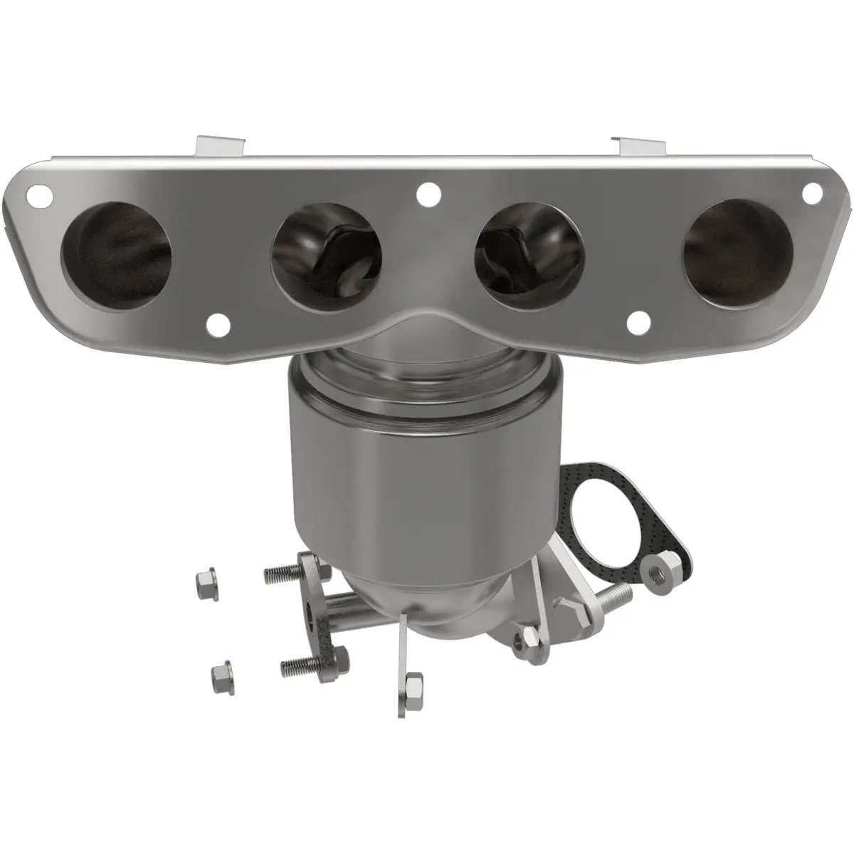 Magnaflow 2017 Kia Optima 2.0L | 2016-2017 Hyundai Sonata 2.0L Oem Grade Federal / Epa Compliant Direct-Fit Manifold Catalytic Converter 22-082 1