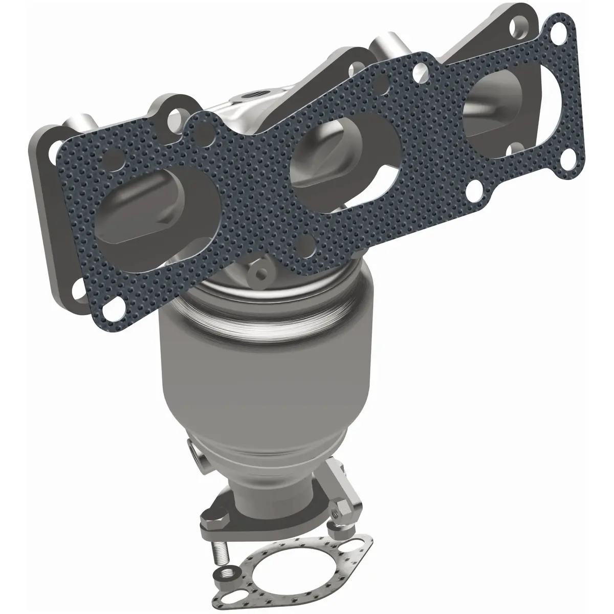 Magnaflow Oem Grade Federal / Epa Compliant Direct-Fit Manifold Catalytic Converter 22-089 2