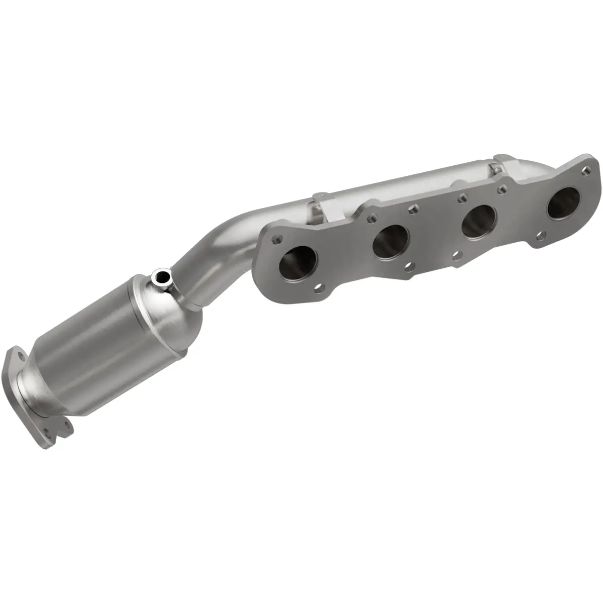 Magnaflow Oem Grade Federal / Epa Compliant Direct-Fit Manifold Catalytic Converter 22-092 1