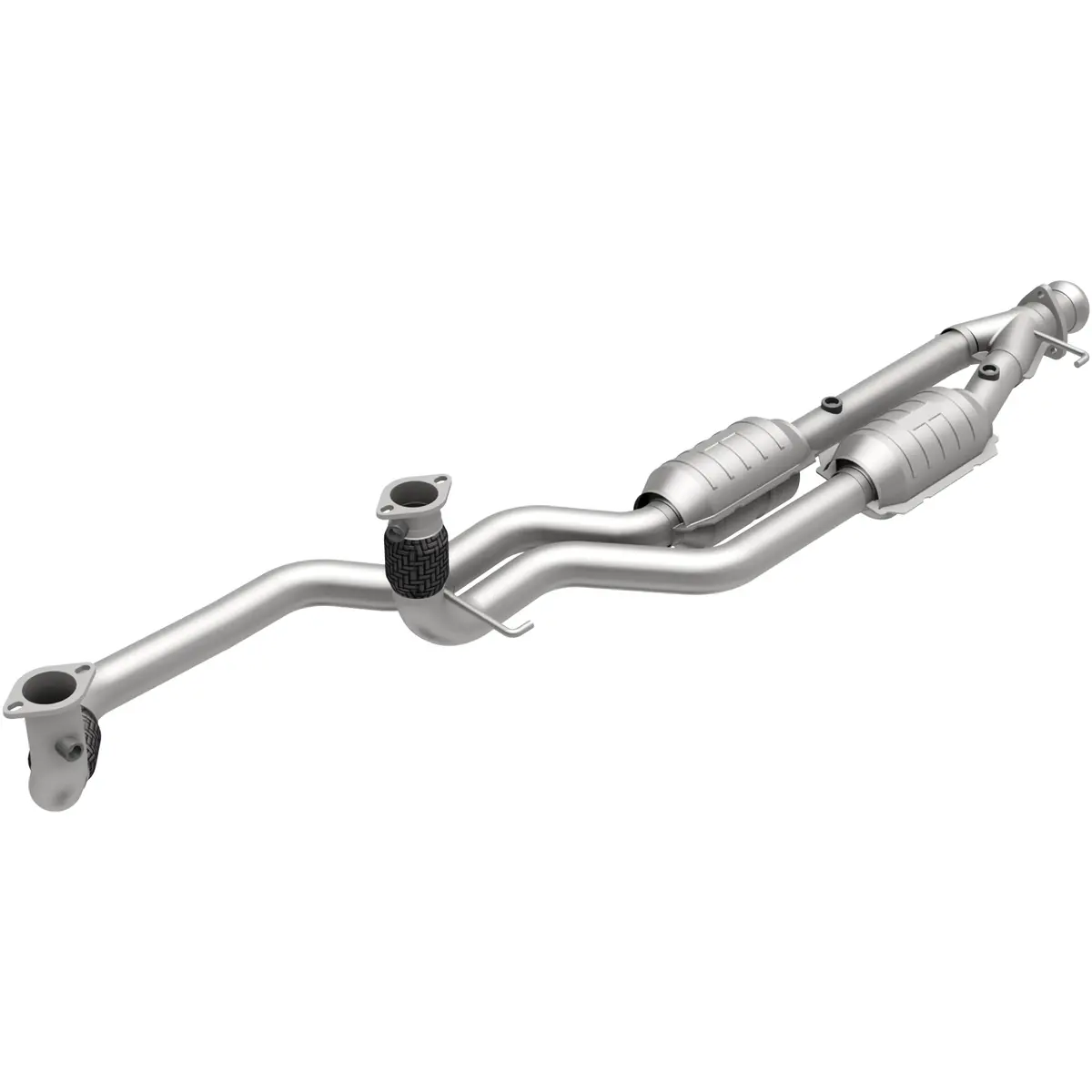 Magnaflow 1996-1997 Saab 900 2.5L Hm Grade Federal / Epa Compliant Direct-Fit Catalytic Converter 23014 1