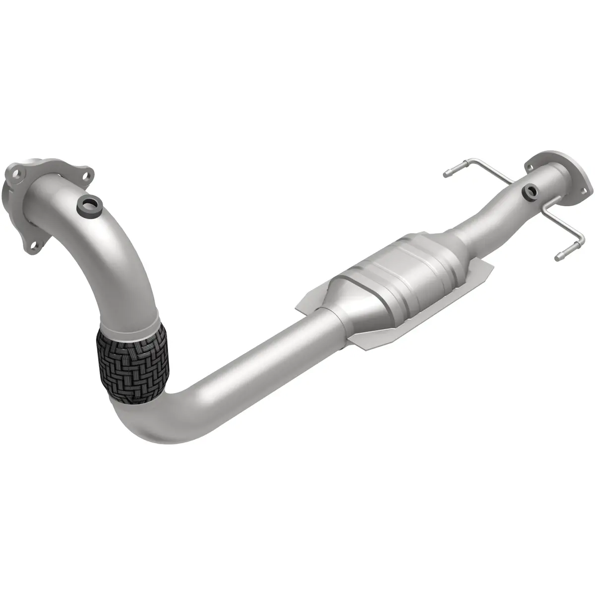 Magnaflow 1999 Saab 9-5 2.3L Hm Grade Federal / Epa Compliant Direct-Fit Catalytic Converter 23024 1