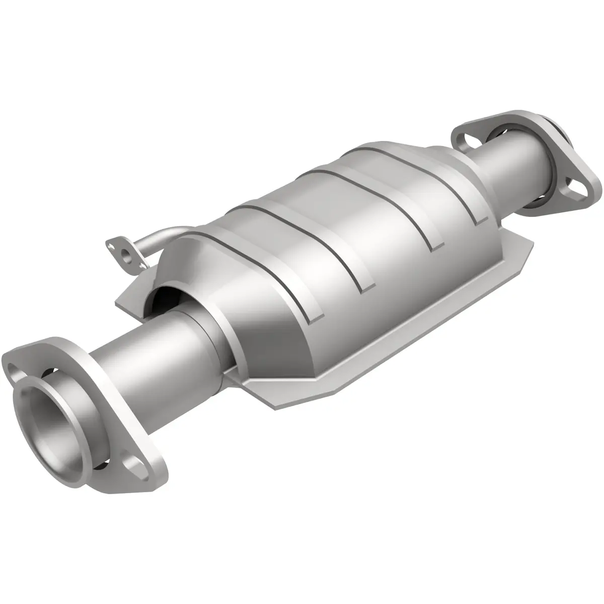 Magnaflow 1987-1990 Mazda Rx-7 1.3L Standard Grade Federal / Epa Compliant Direct-Fit Catalytic Converter 23031 1