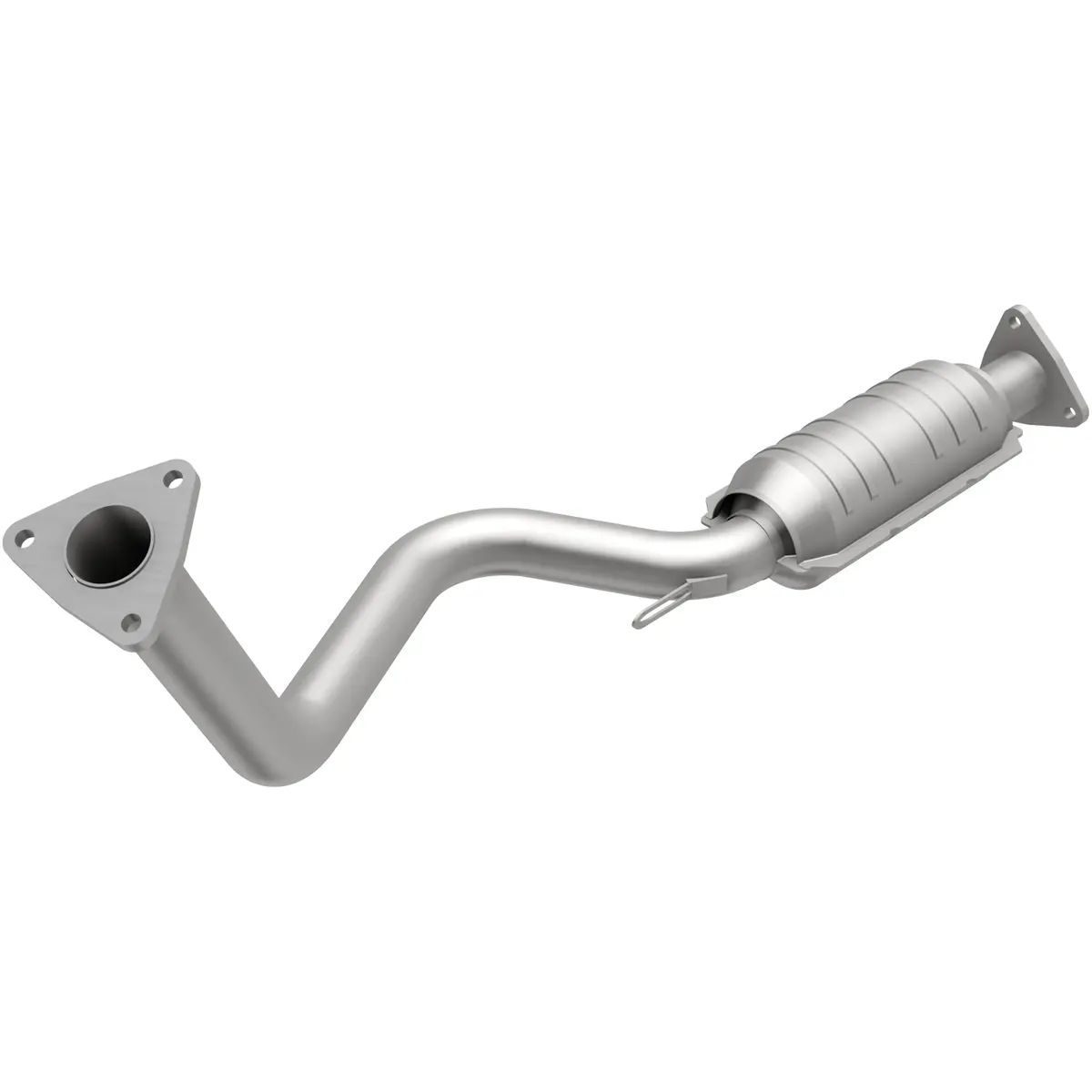 Magnaflow 1993-1995 Audi 90 2.8L Standard Grade Federal / Epa Compliant Direct-Fit Catalytic Converter 23048 1