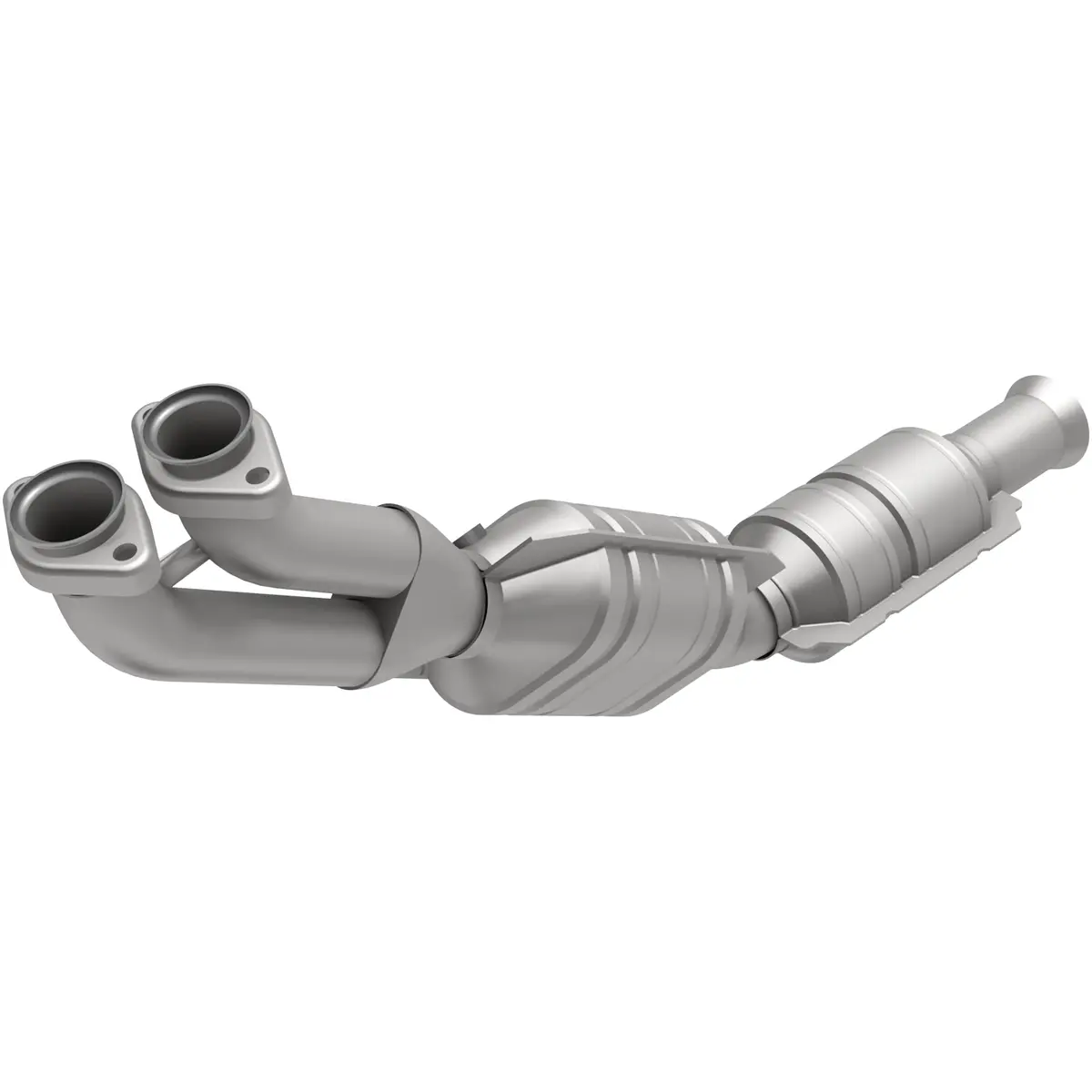 Magnaflow 1994-1995 Jaguar Xjs 6.0L | 1994-1996 Jaguar Xj12 6.0L Hm Grade Federal / Epa Compliant Direct-Fit Catalytic Converter 23182 1