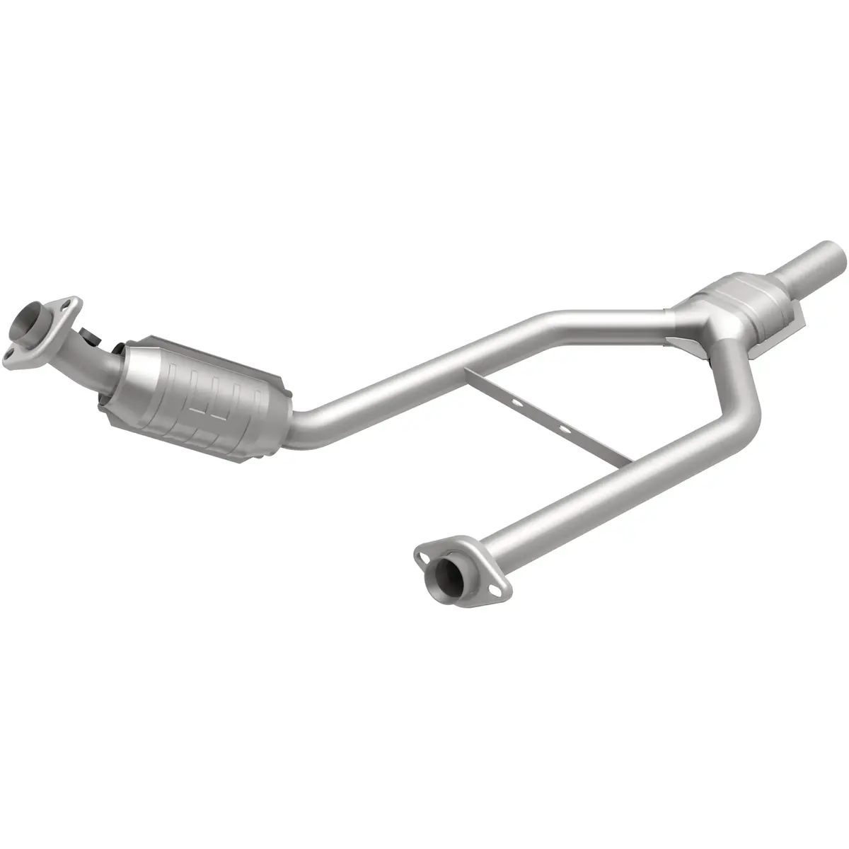 Magnaflow 1993-1995 Lincoln Mark Viii 4.6L Standard Grade Federal / Epa Compliant Direct-Fit Catalytic Converter 23304 1