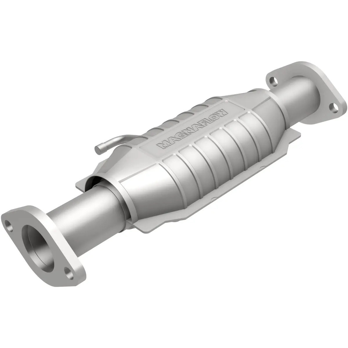Magnaflow 1986-1987 Nissan Sentra 1.6L Standard Grade Federal / Epa Compliant Direct-Fit Catalytic Converter 23659 1