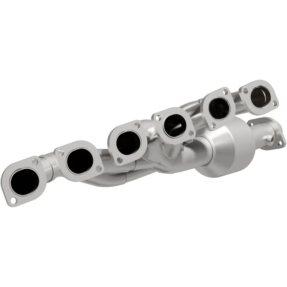 Magnaflow 2003-2006 Bmw 760Li 6.0L | 2004-2006 Bmw 760I 6.0L Hm Grade Federal / Epa Compliant Direct-Fit Manifold Catalytic Converter 24219 1