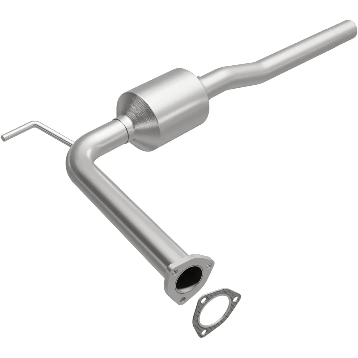 Magnaflow 1993-1995 Volkswagen Eurovan 2.5L California Grade Carb Compliant Direct-Fit Catalytic Converter 3391089 1