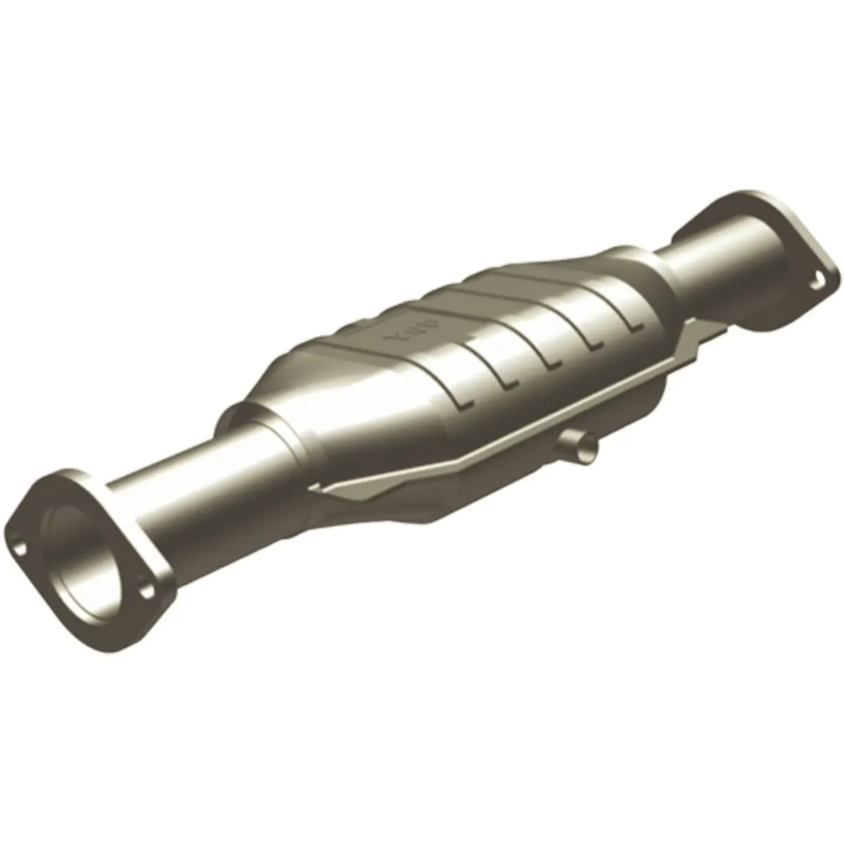 Magnaflow 1984-1985 Ford Bronco Ii 2.8L | 1983-1985 Ford Ranger 2.8L California Grade Carb Compliant Direct-Fit Catalytic Converter 3391352 1