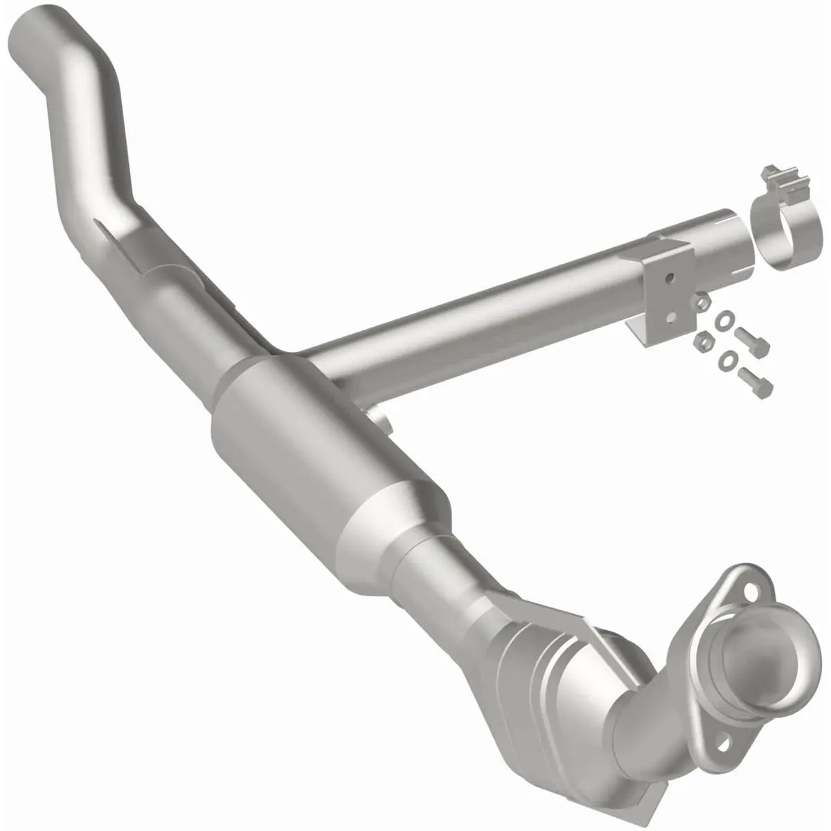 Magnaflow 2001 Ford F-150 4.2L California Grade Carb Compliant Direct-Fit Catalytic Converter 447148 2