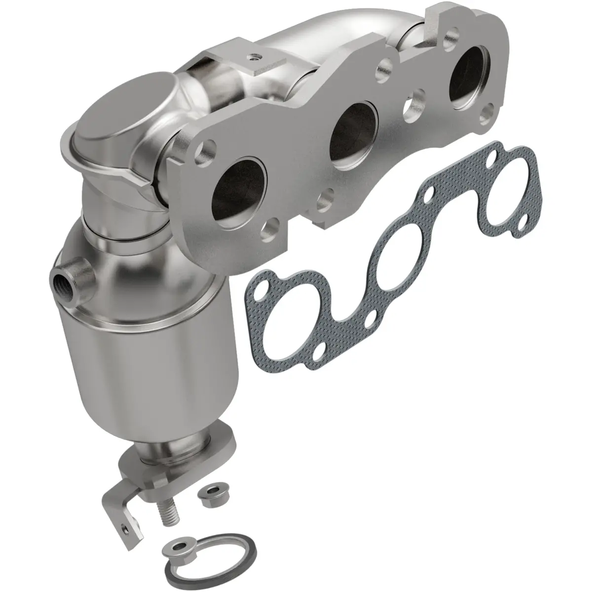 Magnaflow 1999-2003 Toyota Sienna 3.0L California Grade Carb Compliant Direct-Fit Manifold Catalytic Converter 447161 1