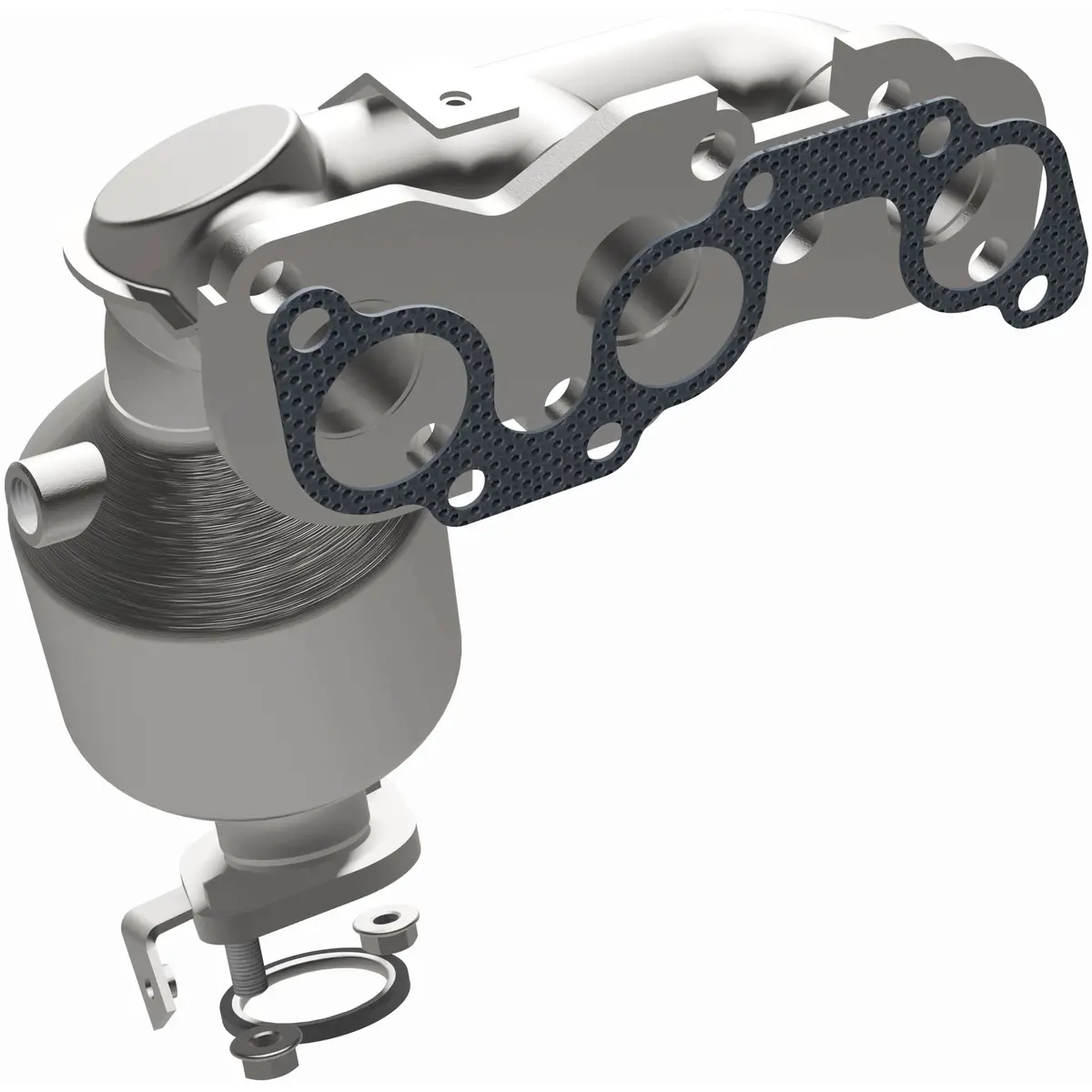 Magnaflow 2000-2004 Toyota Avalon 3.0L California Grade Carb Compliant Direct-Fit Manifold Catalytic Converter 452136 2