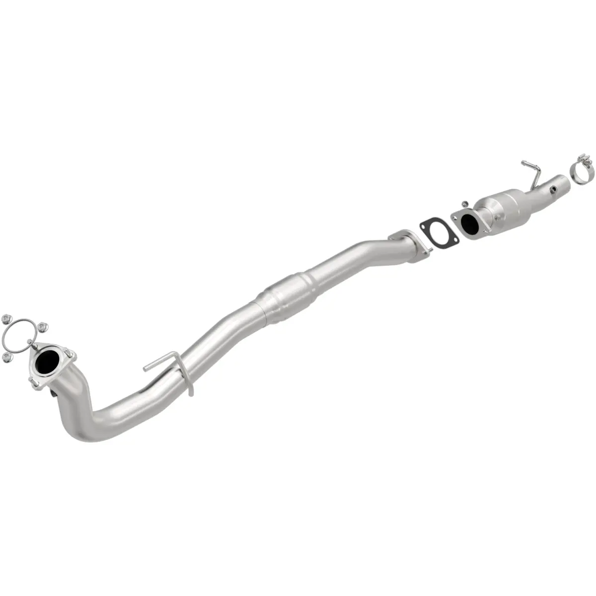 Magnaflow Oem Grade Federal / Epa Compliant Direct-Fit Catalytic Converter 49635 1