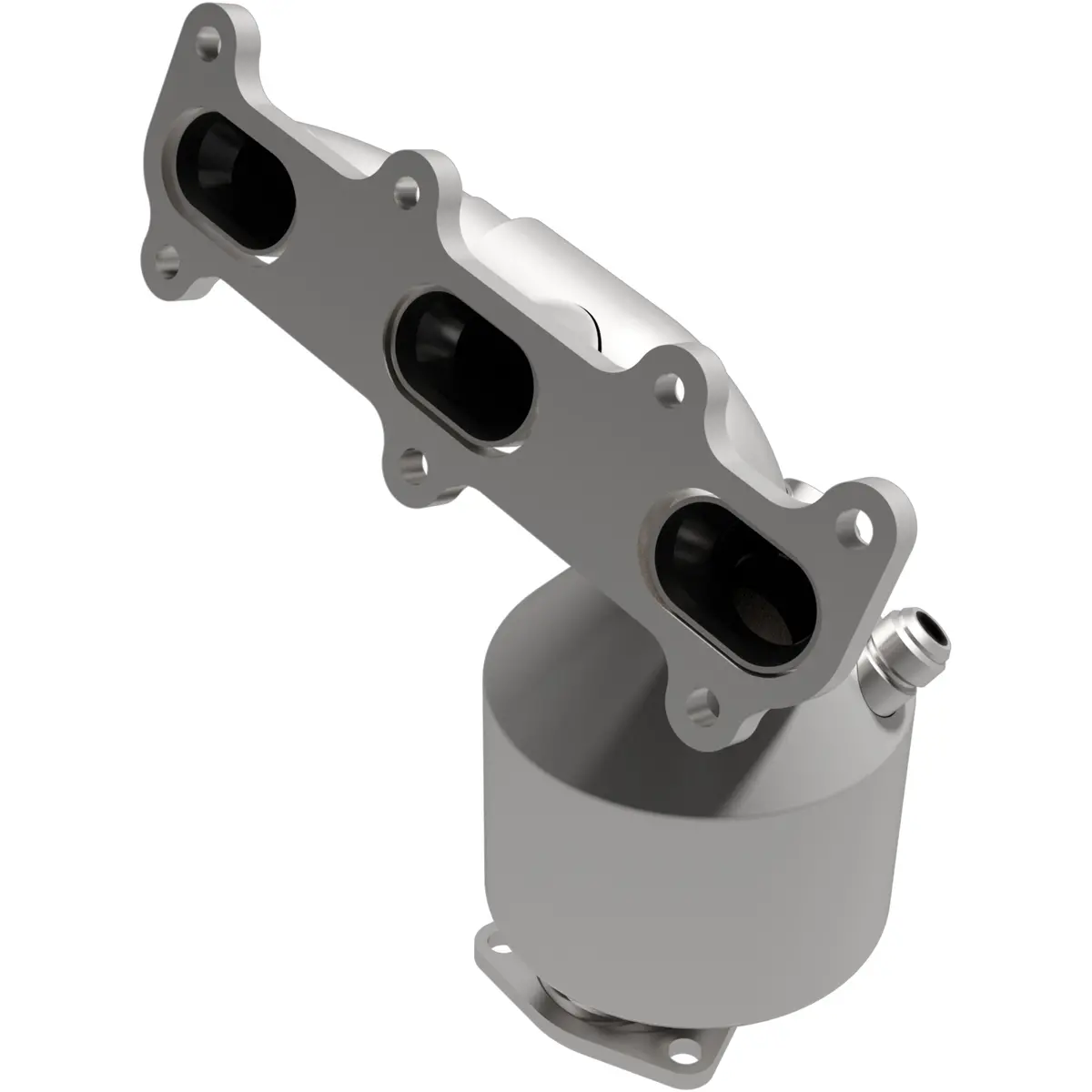 Magnaflow 1993-1997 Ford Probe 2.5L Hm Grade Federal / Epa Compliant Direct-Fit Manifold Catalytic Converter 50907 1