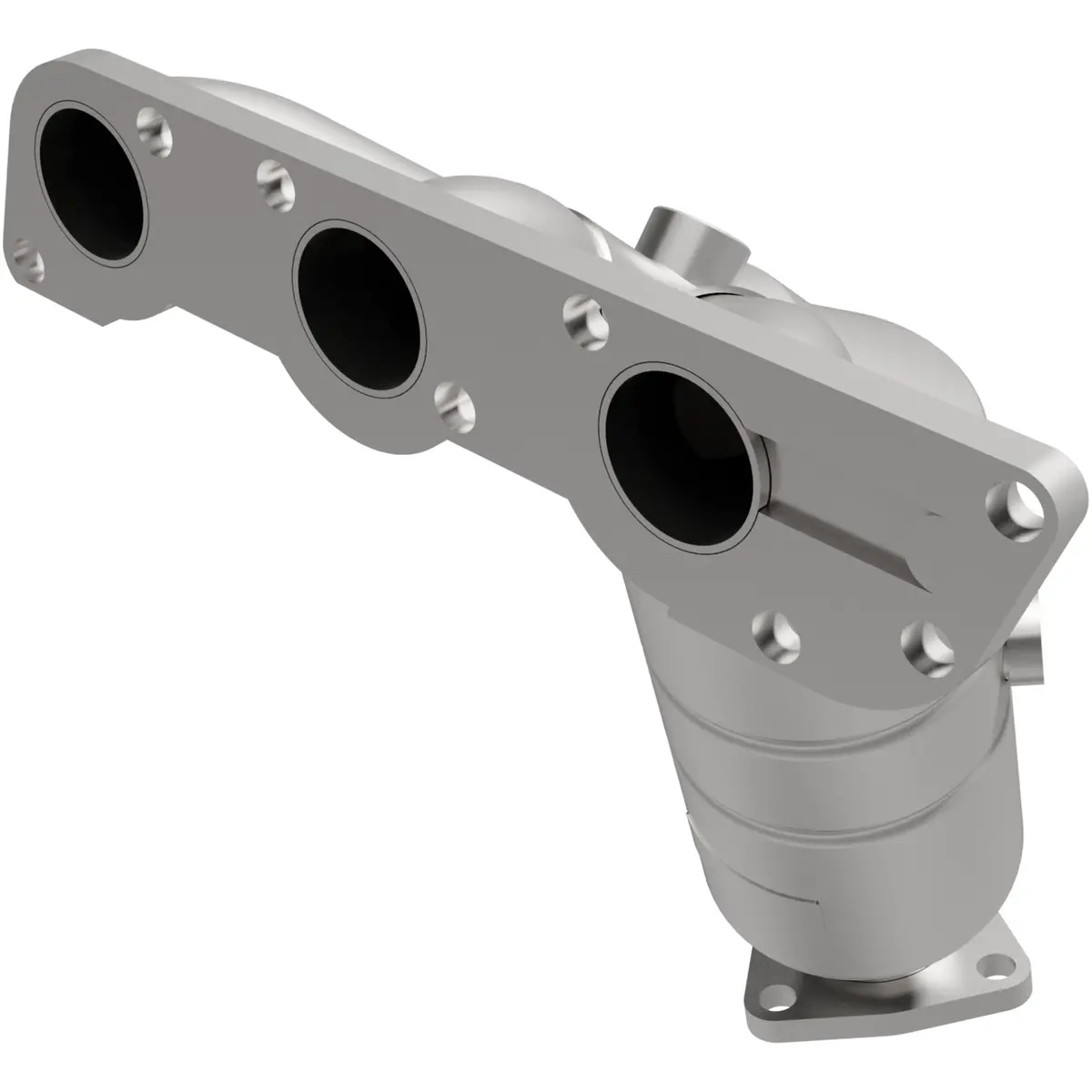 Magnaflow 1995 Suzuki Samurai 1.3L Oem Grade Federal / Epa Compliant Direct-Fit Manifold Catalytic Converter 51345 1