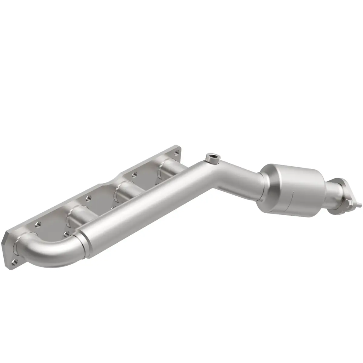 Magnaflow 2009-2012 Infiniti Fx50 5.0L Oem Grade Federal / Epa Compliant Direct-Fit Manifold Catalytic Converter 51724 1