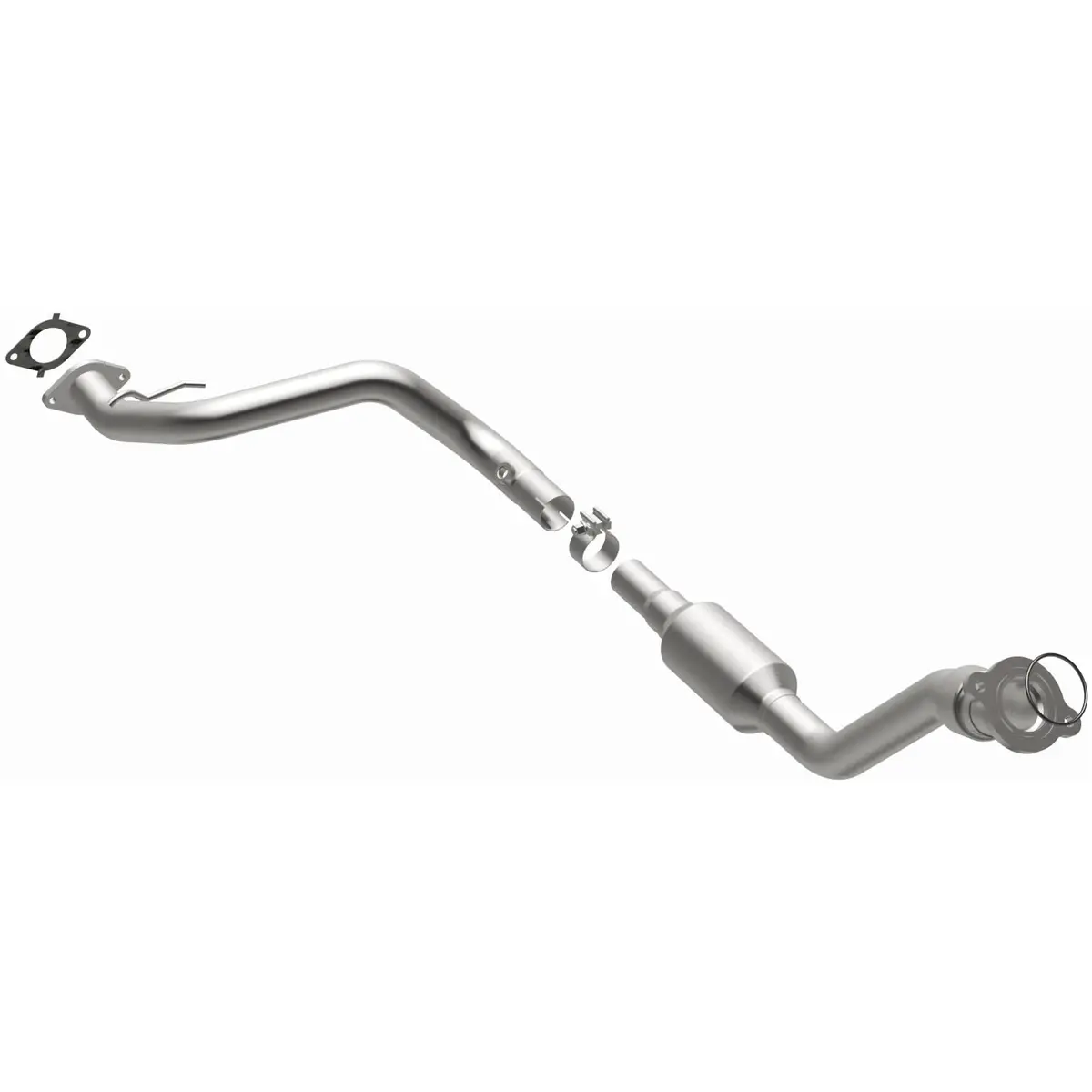 Magnaflow 2002-2005 Buick Rendezvous 3.4L | 2001-2005 Pontiac Aztek 3.4L Oem Grade Federal / Epa Compliant Direct-Fit Catalytic Converter 52039 2