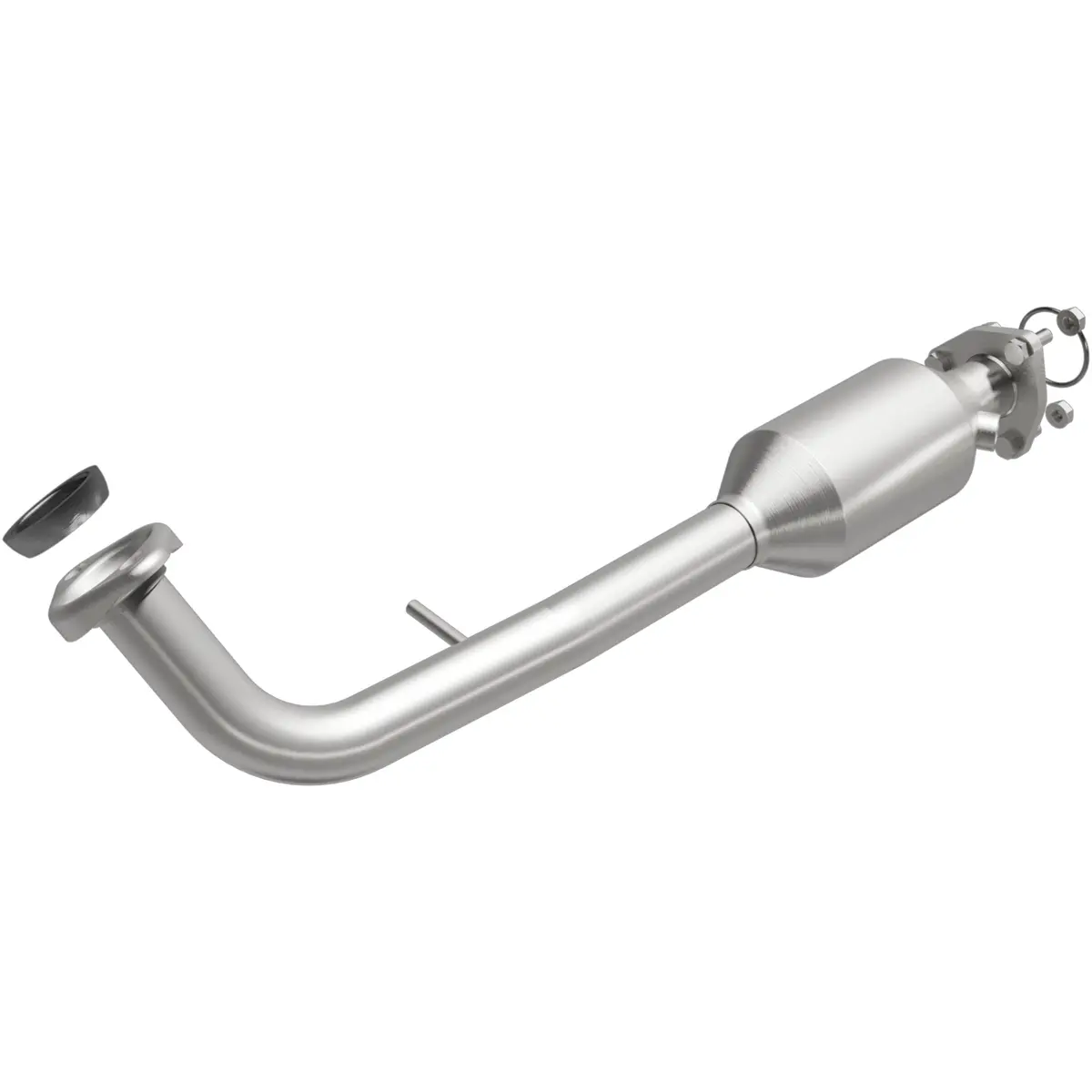 Magnaflow 2000-2001 Honda Insight 1.0L Oem Grade Federal / Epa Compliant Direct-Fit Catalytic Converter 52041 1