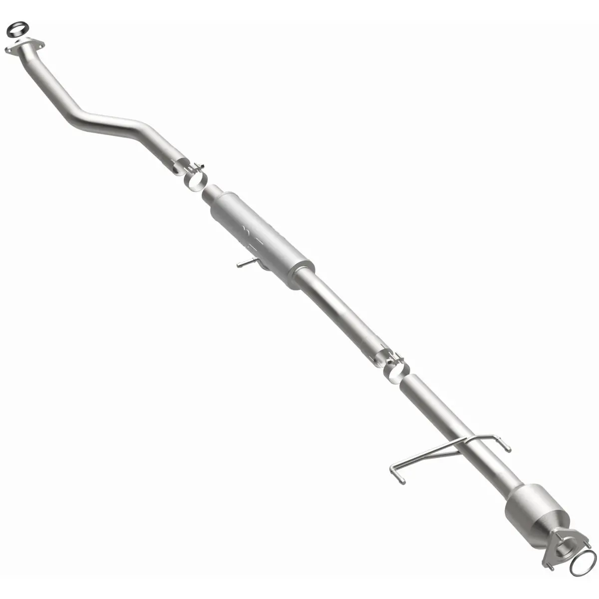 Magnaflow 2007-2009 Mazda Cx-7 2.3L Oem Grade Federal / Epa Compliant Direct-Fit Catalytic Converter 52043 2