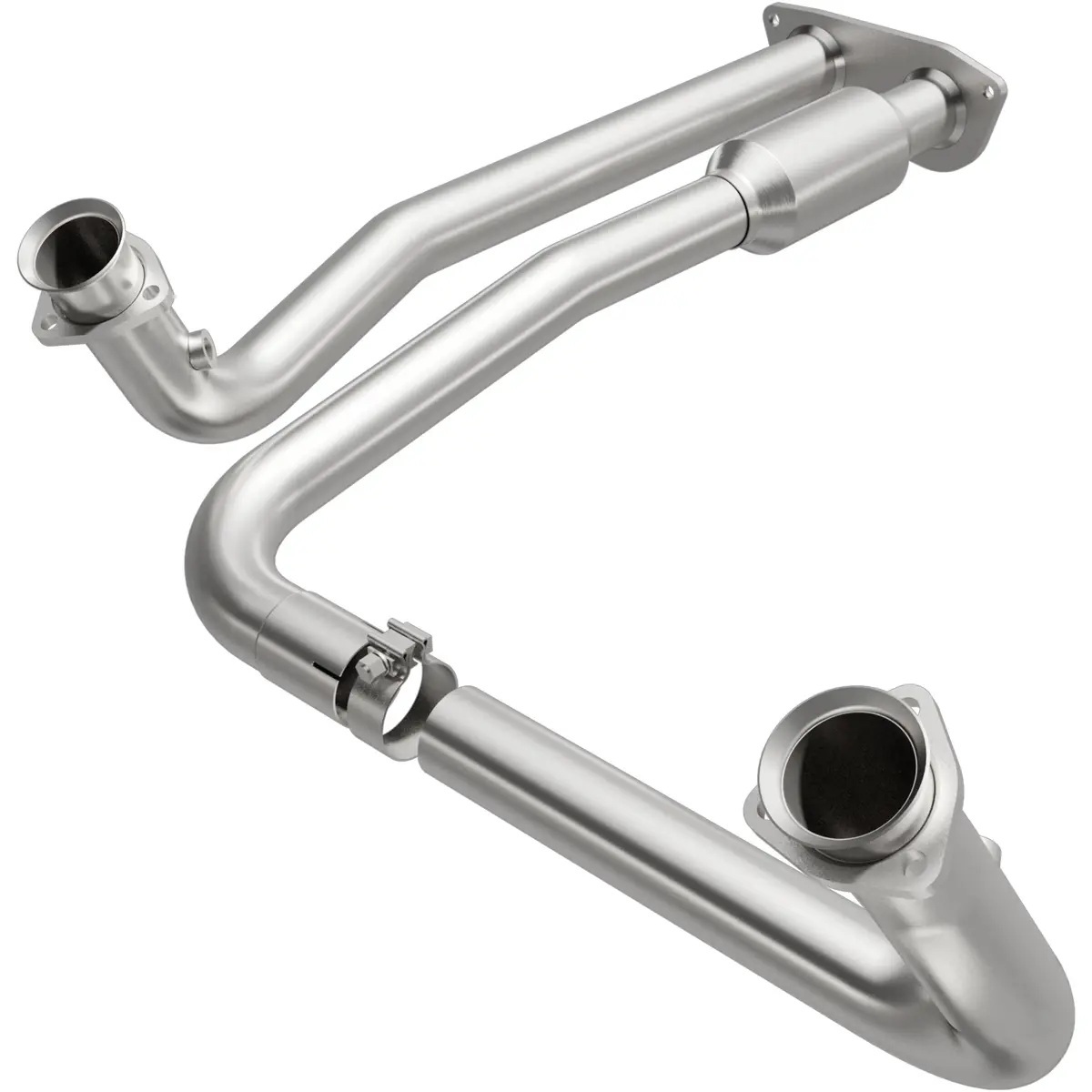Magnaflow Oem Grade Federal / Epa Compliant Direct-Fit Catalytic Converter 52054 1