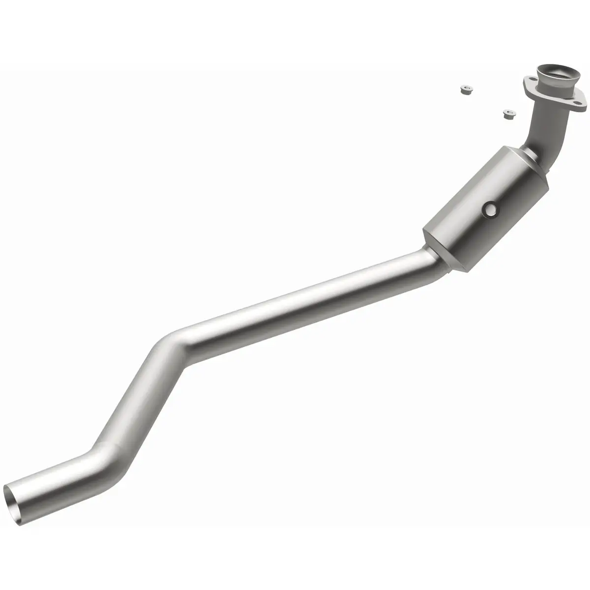 Magnaflow 2006-2008 Jaguar S-Type 3.0L Oem Grade Federal / Epa Compliant Direct-Fit Catalytic Converter 52075 2