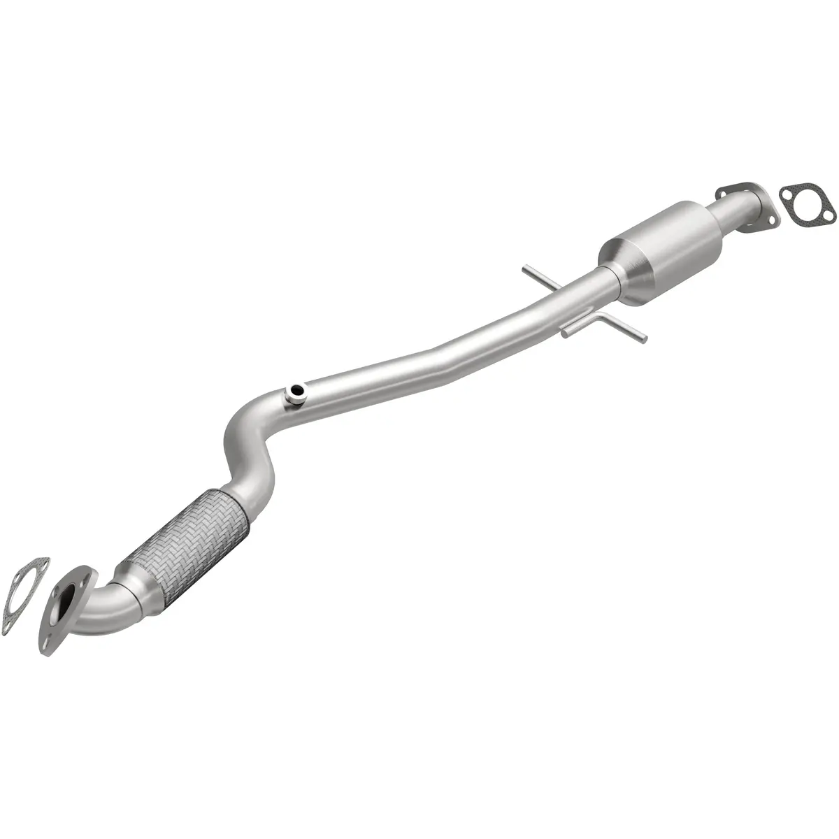 Magnaflow 2011-2015 Chevrolet Cruze 1.8L | 2016 Chevrolet Cruze Limited 1.8L Oem Grade Federal / Epa Compliant Direct-Fit Catalytic Converter 52091 1