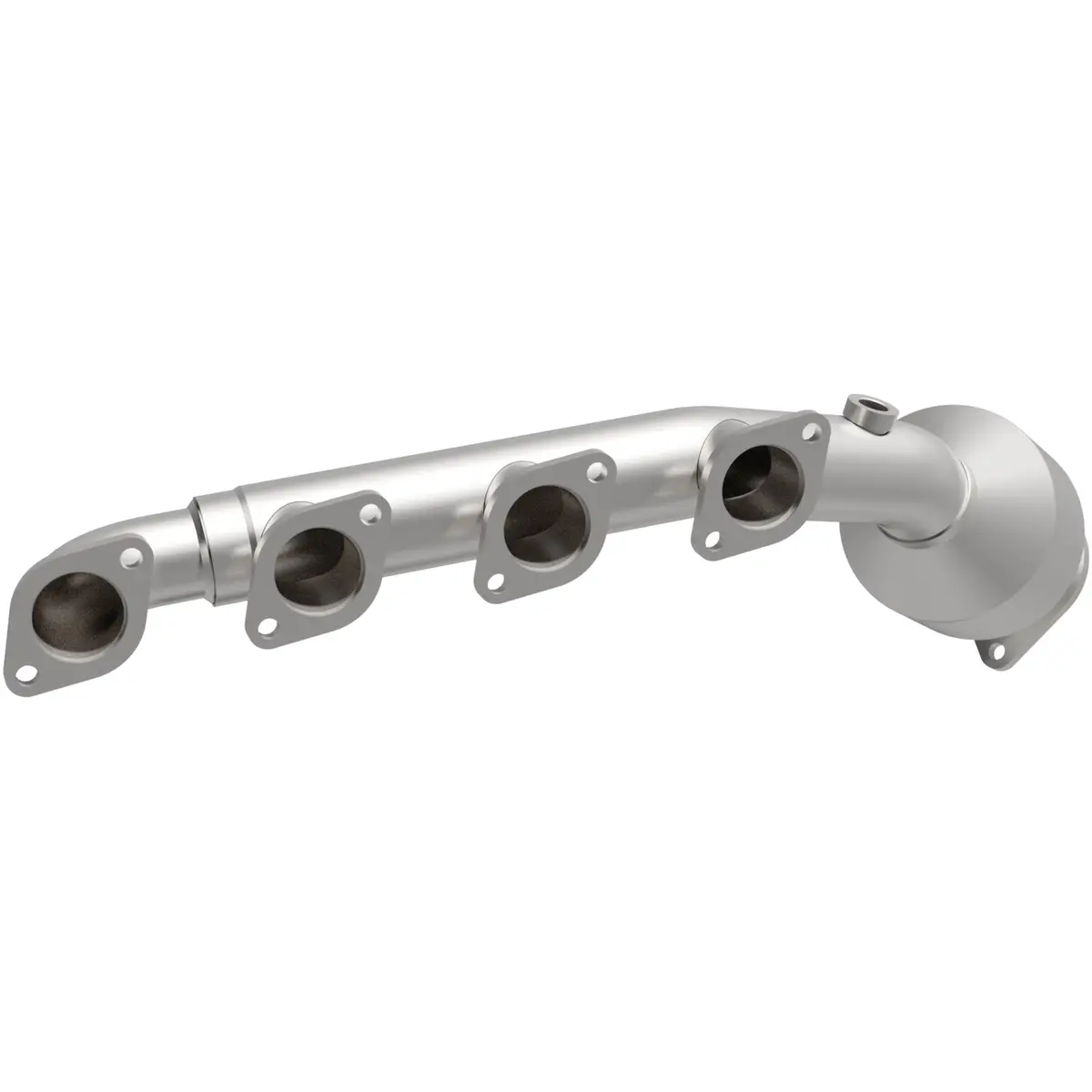 Magnaflow 1994-1996 Infiniti Q45 4.5L Oem Grade Federal / Epa Compliant Direct-Fit Manifold Catalytic Converter 52093 1
