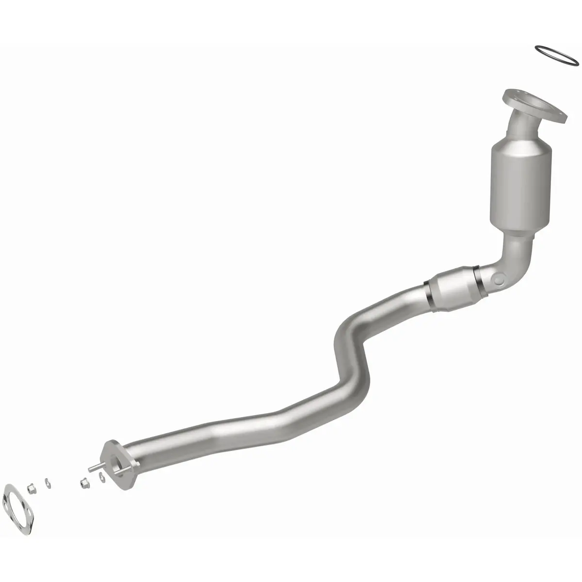 Magnaflow Oem Grade Federal / Epa Compliant Direct-Fit Catalytic Converter 52096 2