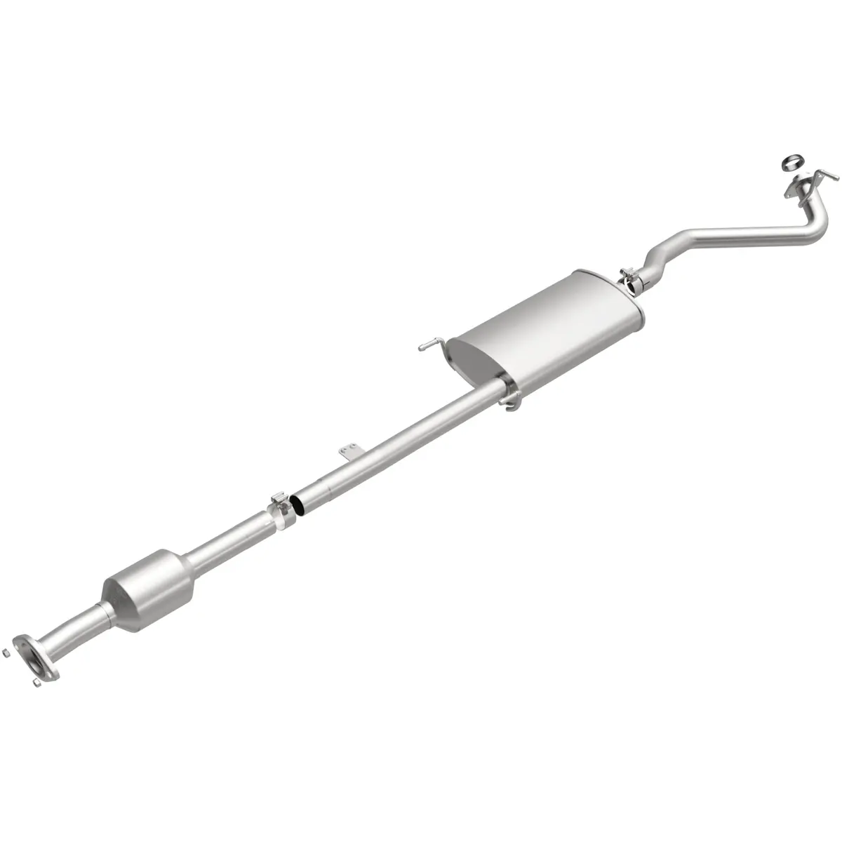 Magnaflow 2008-2010 Toyota Highlander 3.3L Oem Grade Federal / Epa Compliant Direct-Fit Catalytic Converter 52104 1