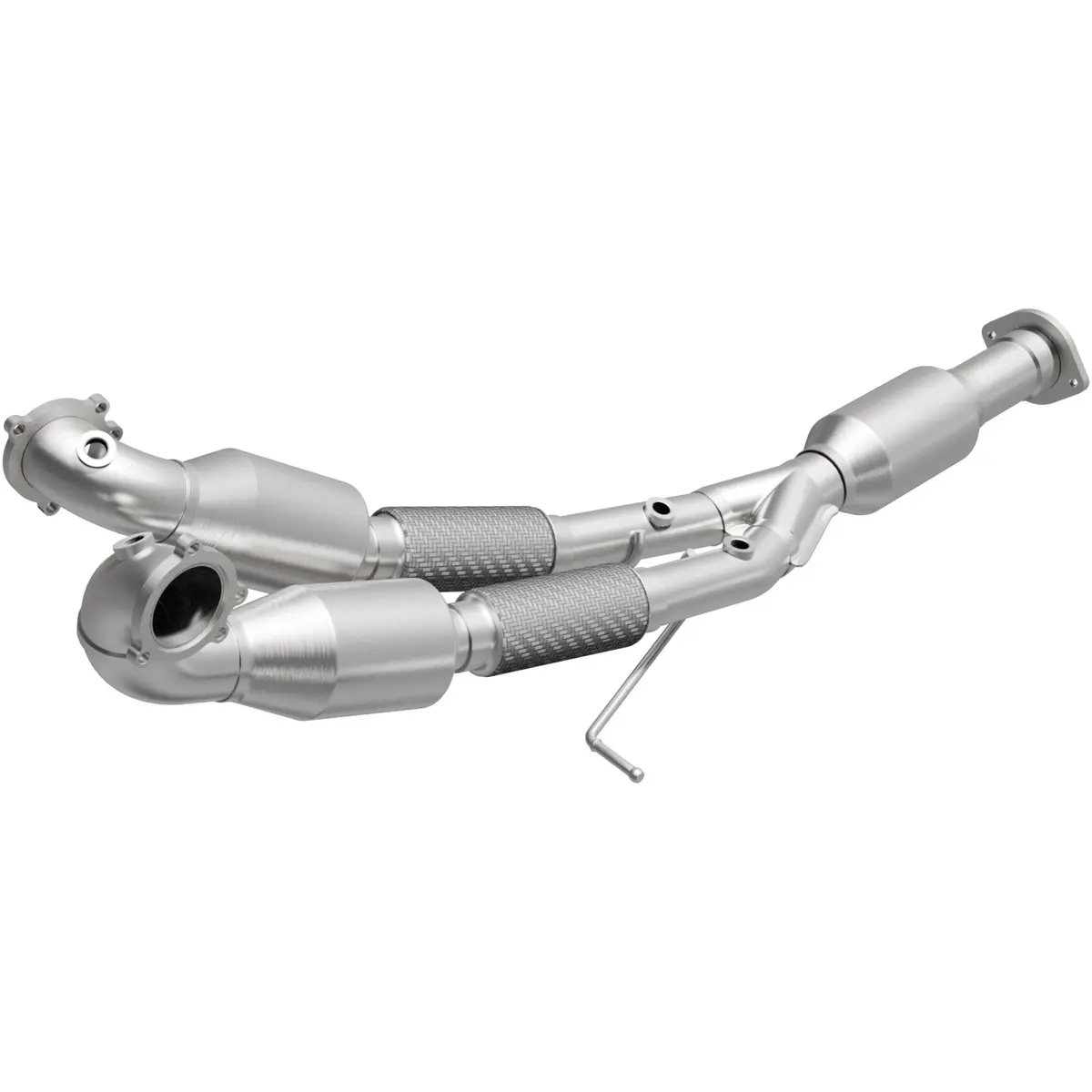 Magnaflow 2002-2005 Volvo S80 2.9L Oem Grade Federal / Epa Compliant Direct-Fit Catalytic Converter 52160 1