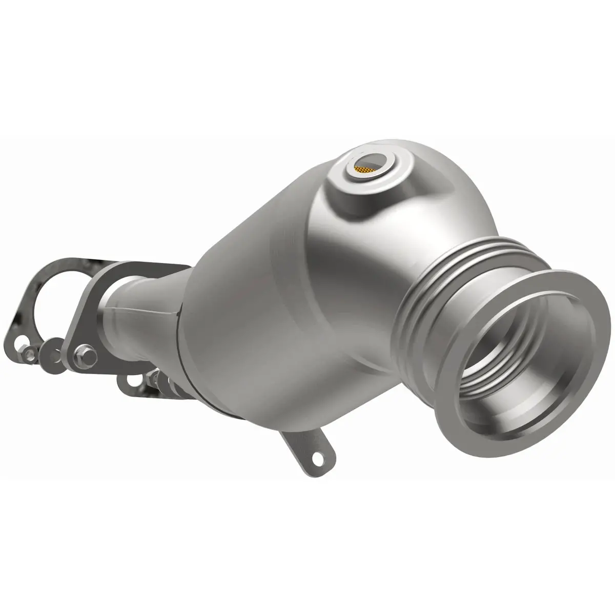 Magnaflow 2011-2014 Bmw 335I 3.0L | 2011-2014 Bmw 335I Xdrive 3.0L Oem Grade Federal / Epa Compliant Direct-Fit Catalytic Converter 52244 2
