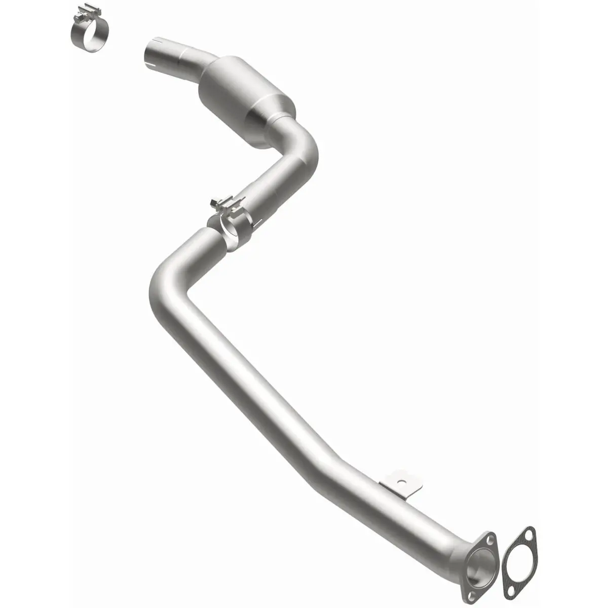 Magnaflow 2011-2012 Bmw X3 Xdrive28i 3.0L Oem Grade Federal / Epa Compliant Direct-Fit Catalytic Converter 52249 2