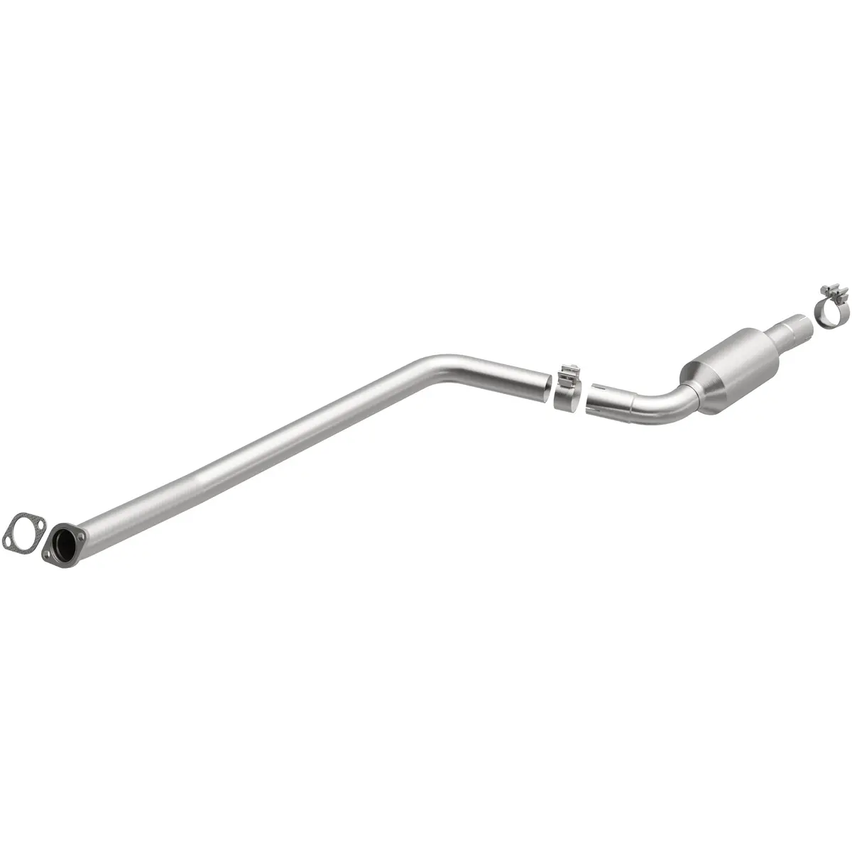 Magnaflow 2011-2012 Bmw X3 Xdrive28i 3.0L Oem Grade Federal / Epa Compliant Direct-Fit Catalytic Converter 52250 1