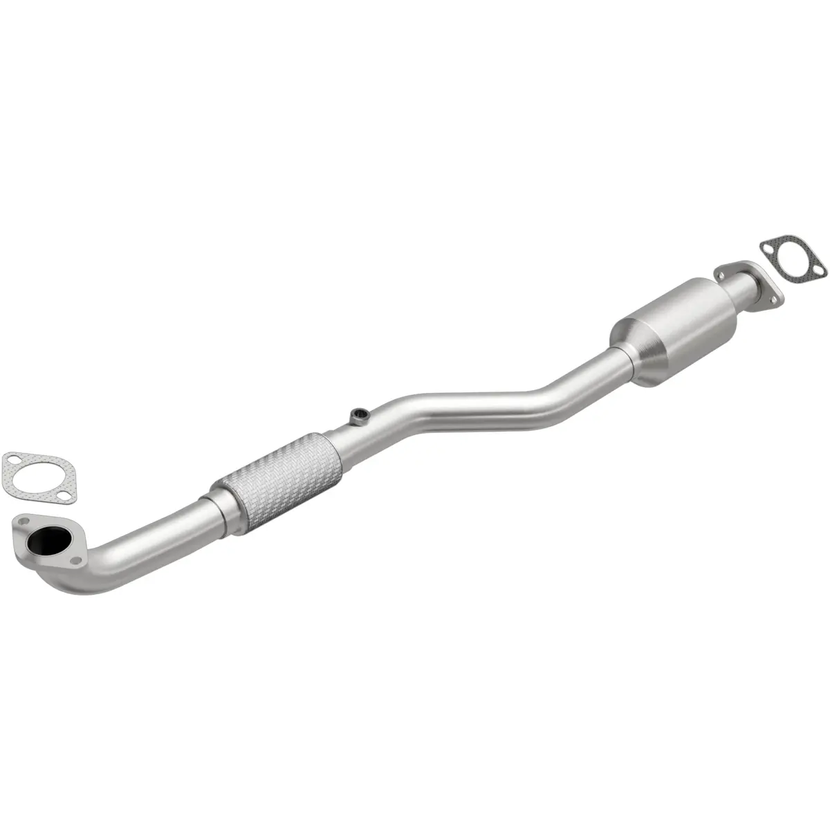 Magnaflow 2004-2006 Hyundai Elantra 2.0L Oem Grade Federal / Epa Compliant Direct-Fit Catalytic Converter 52275 1