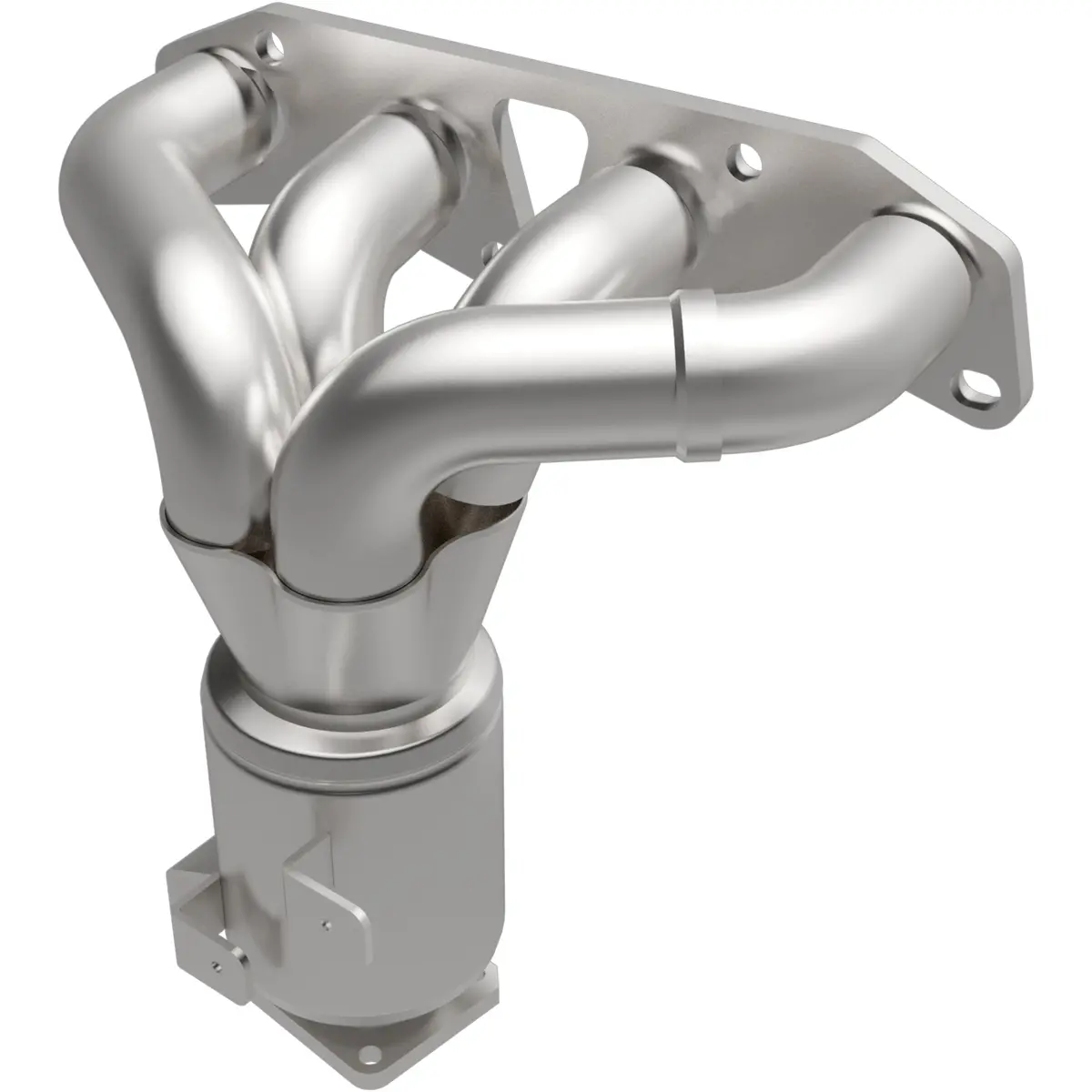 Magnaflow 2010-2013 Suzuki Kizashi 2.4L | 2010-2013 Suzuki Sx4 2.0L Oem Grade Federal / Epa Compliant Direct-Fit Manifold Catalytic Converter 52332 1