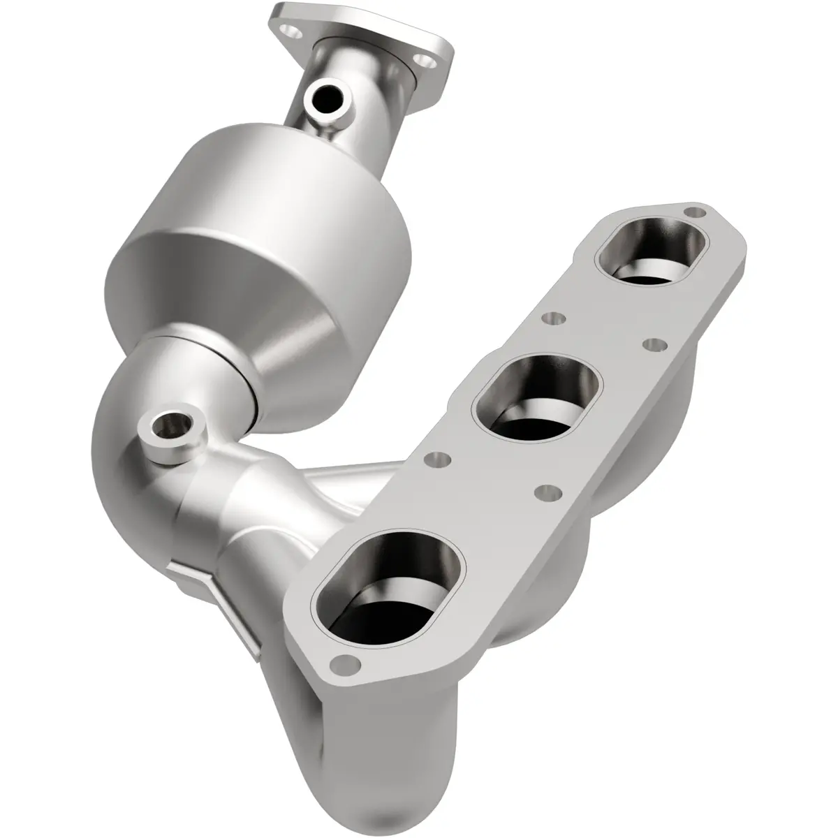 Magnaflow Oem Grade Federal / Epa Compliant Direct-Fit Manifold Catalytic Converter 52357 1