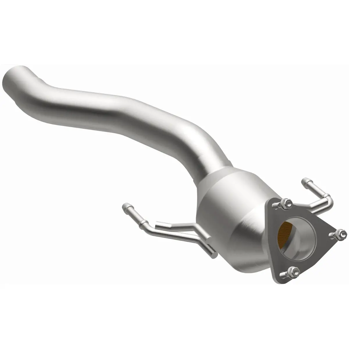 Magnaflow 2004-2006 Porsche Cayenne S 4.5L Oem Grade Federal / Epa Compliant Direct-Fit Catalytic Converter 52373 2