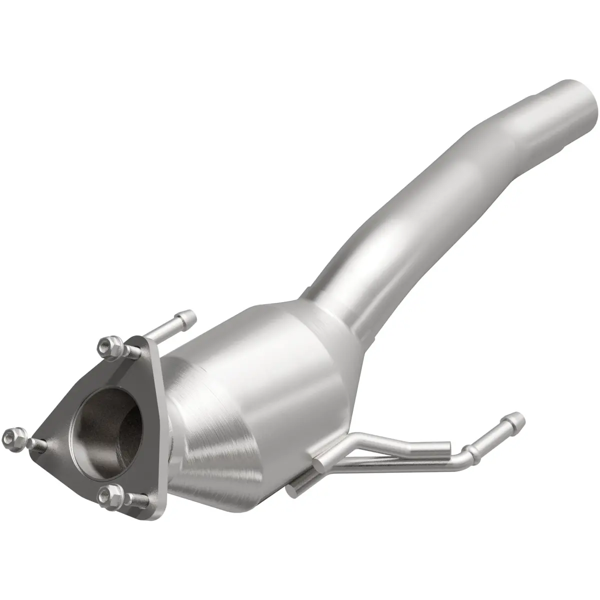 Magnaflow 2004-2006 Porsche Cayenne S 4.5L Oem Grade Federal / Epa Compliant Direct-Fit Catalytic Converter 52377 1