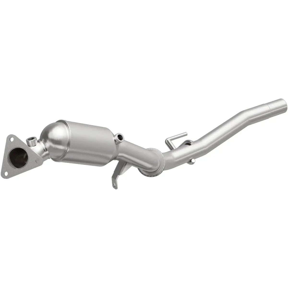 Magnaflow 2011-2018 Porsche Cayenne 3.6L | 2011-2017 Volkswagen Touareg 3.6L Oem Grade Federal / Epa Compliant Direct-Fit Catalytic Converter 52411 1