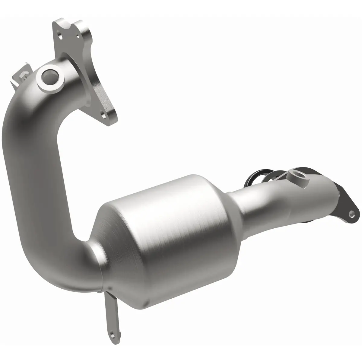 Magnaflow 2011-2017 Nissan Juke 1.6L Oem Grade Federal / Epa Compliant Direct-Fit Catalytic Converter 52439 2