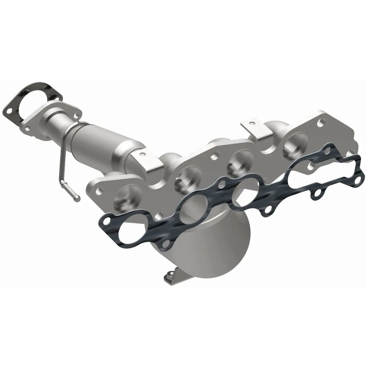 Magnaflow 2014-2018 Ford Transit Connect 2.5L Oem Grade Federal / Epa Compliant Direct-Fit Manifold Catalytic Converter 52444 2