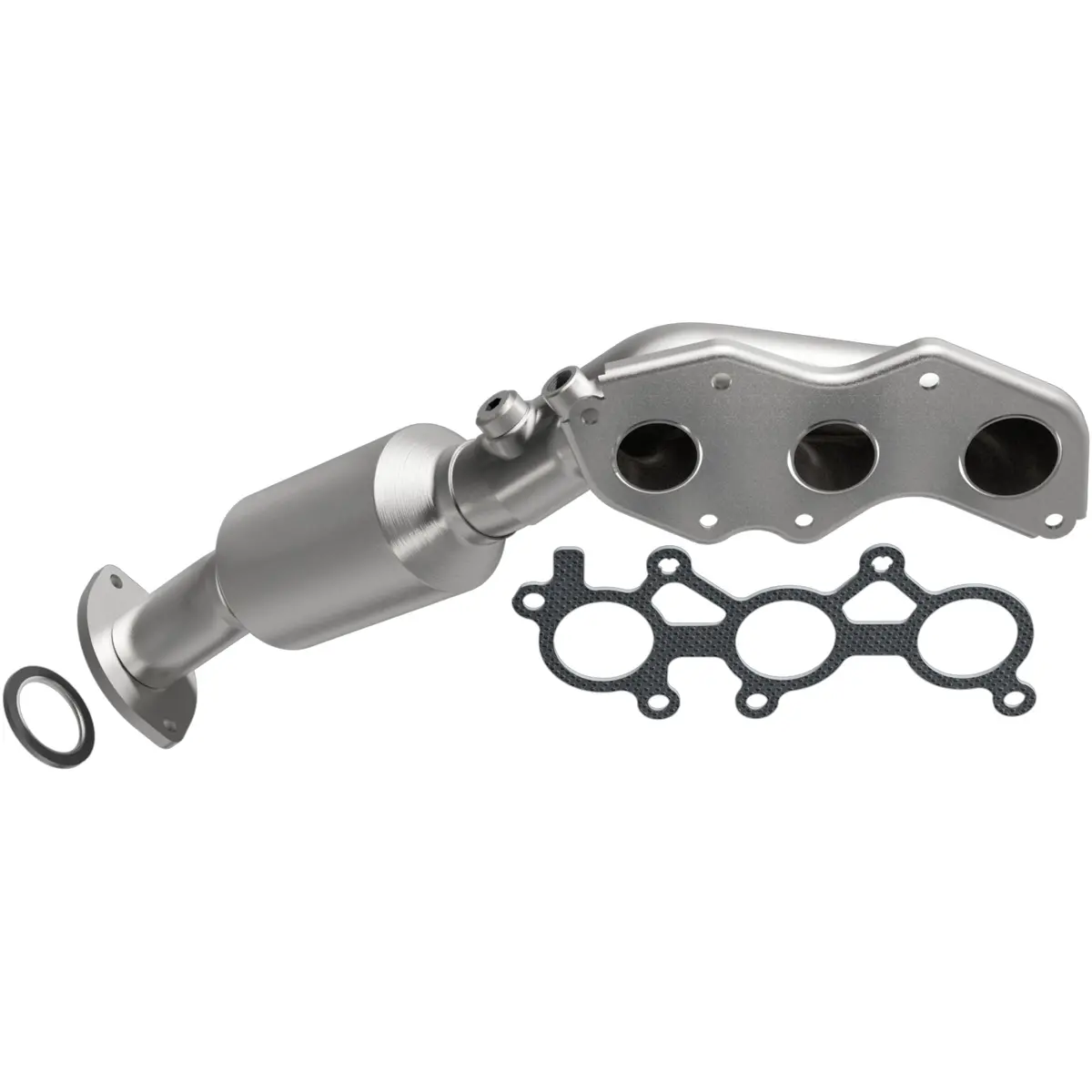 Magnaflow Oem Grade Federal / Epa Compliant Direct-Fit Manifold Catalytic Converter 52445 1