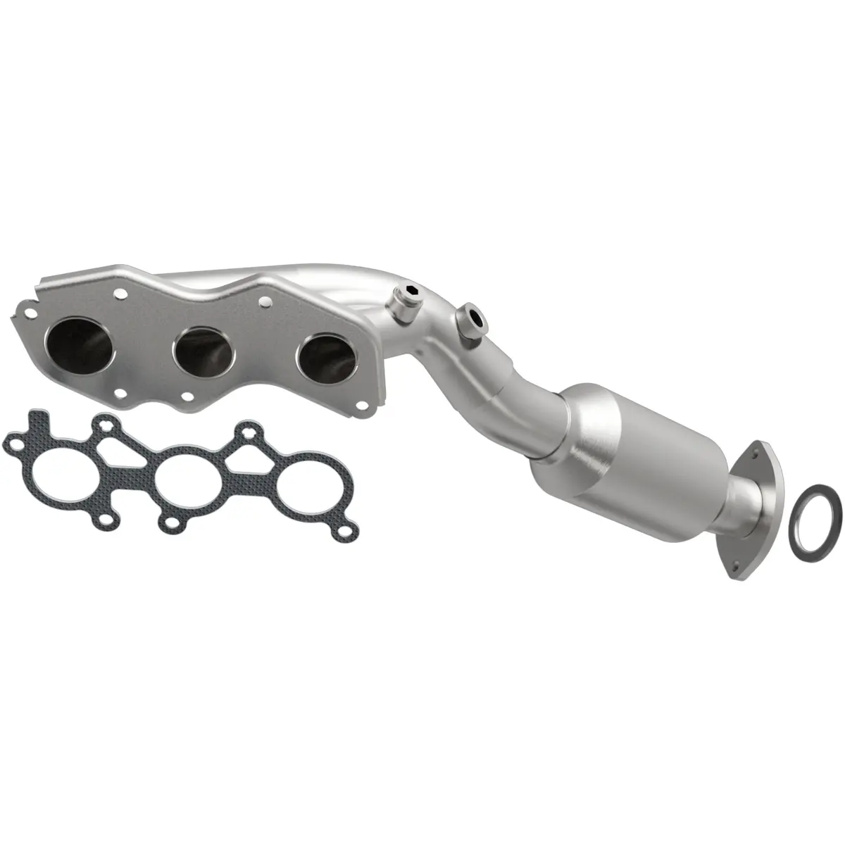 Magnaflow Oem Grade Federal / Epa Compliant Direct-Fit Manifold Catalytic Converter 52446 1
